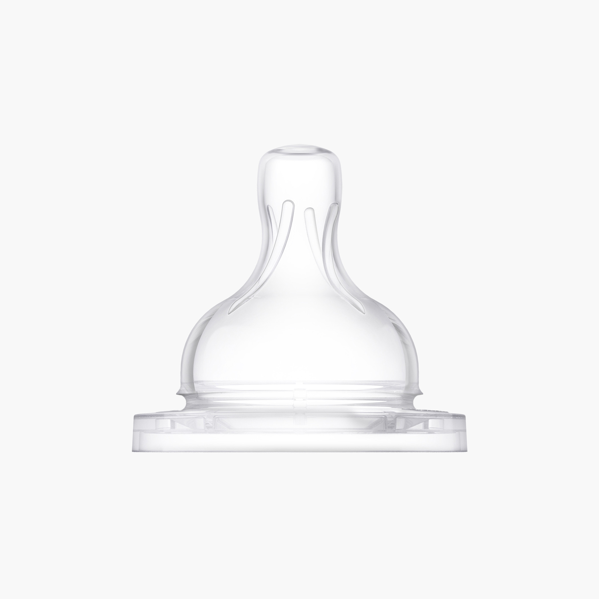 Philips Avent Classic+ Fast Flow Silicone Teats - Set of 2-baby-feeding-feedingbottles-bottlesandteats-image-2