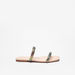 Celeste Women's Embellished Slip-On Slide Sandals-Women%27s Flat Sandals-thumbnail-0