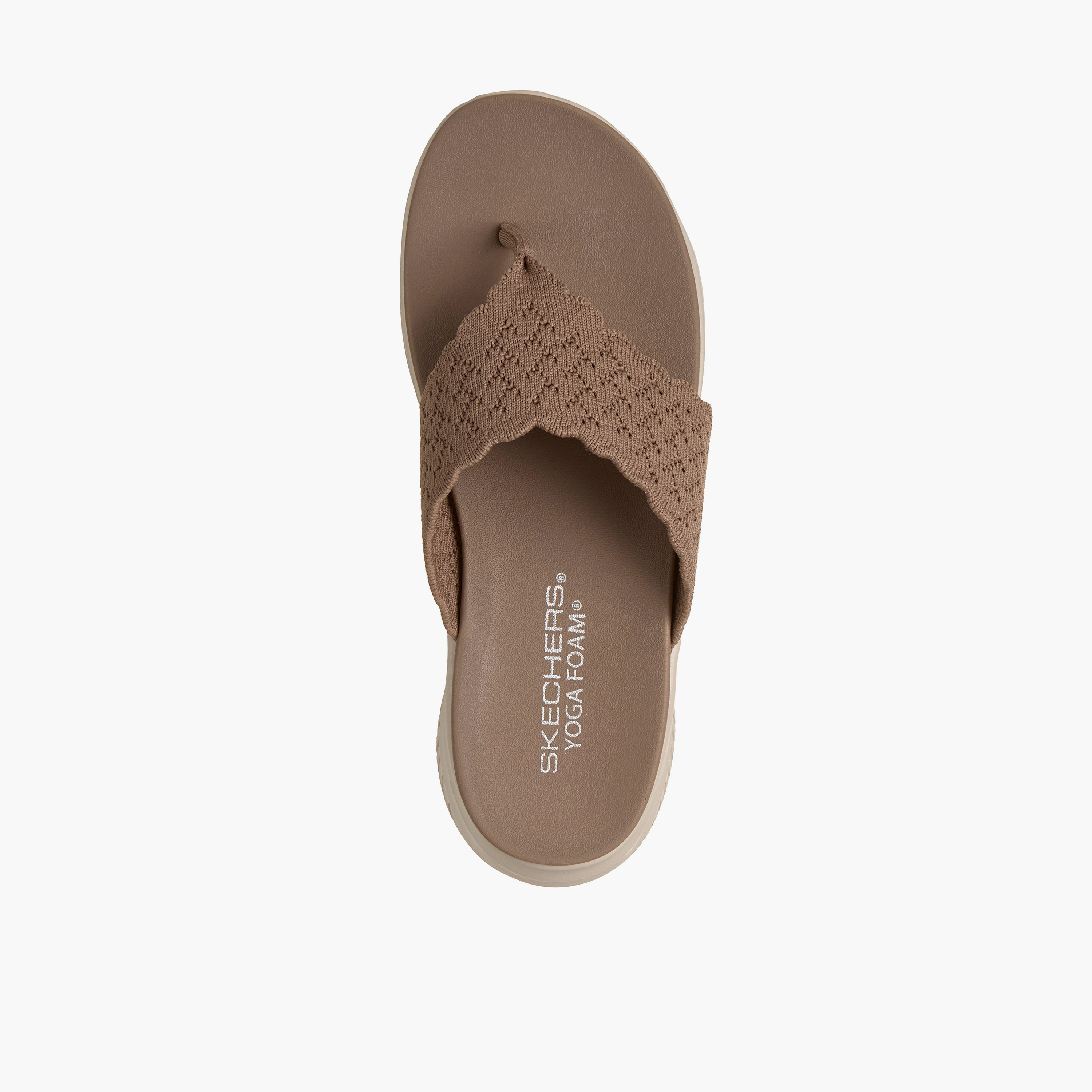 Skechers Women Ultra Flex 3.0 Thong Sandals-women-shoes-flats-sandals-image-2