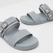 Open Toe Slide Sandals with Slip-On Closure-Women%27s Flat Sandals-thumbnailMobile-3