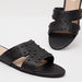 Open Toe Embellished Flat Sandals-Women%27s Flat Sandals-thumbnailMobile-4