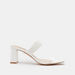 Open Toe Slip-On Sandals with Block Heels-Women%27s Heel Sandals-thumbnailMobile-0