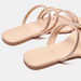 Celeste Women's Slip-On Heat Seal Criss Cross Sandal-Women%27s Flat Sandals-thumbnailMobile-2