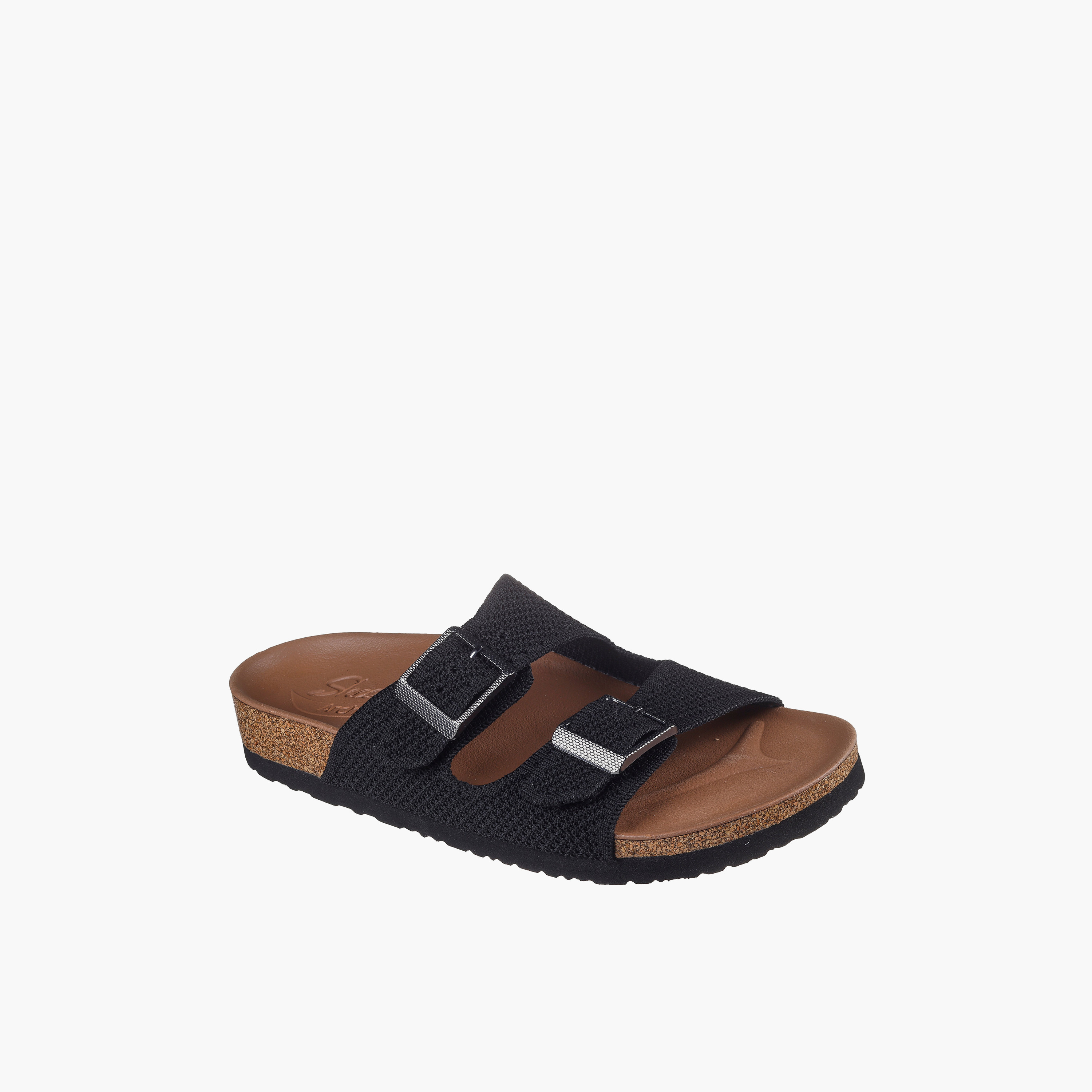 Skechers Womens ARCH FIT GRANOLA Slip-On Sandals-sports-women-shoes-image-1