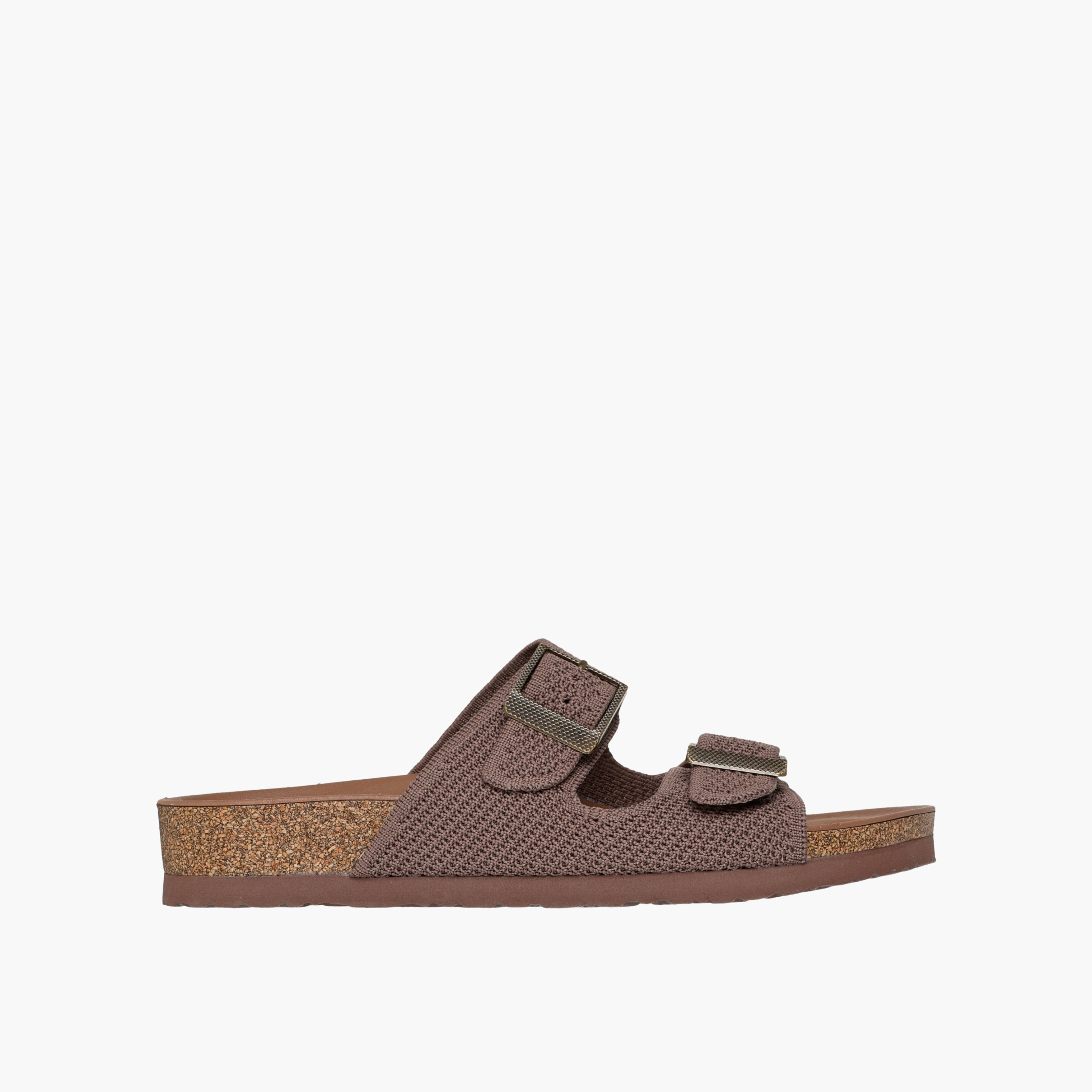 صندل للنساء أرتش فيت جرانيولا بتفاصيل إبزيم من سكيتشرز-women-shoes-sandals-flats-image-1