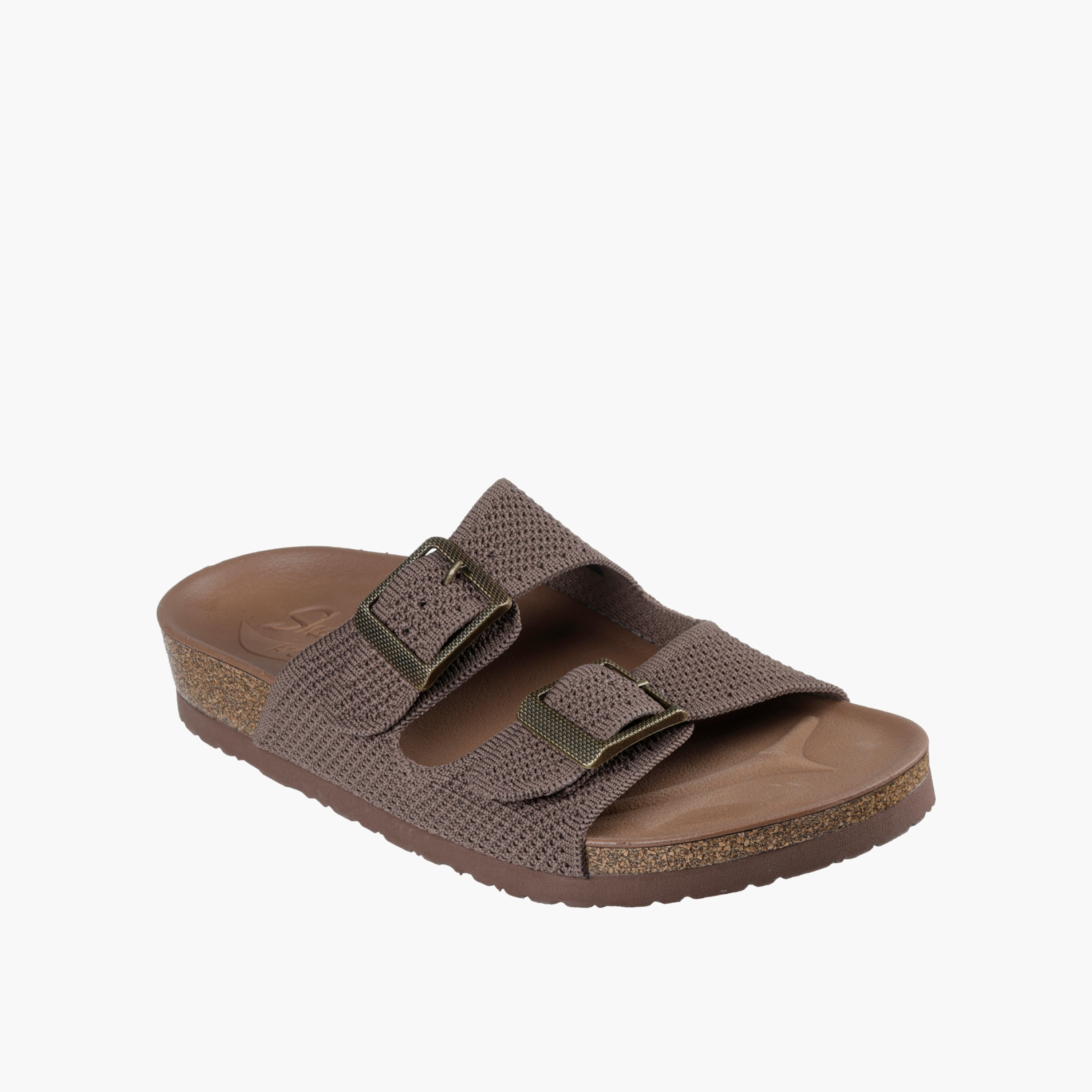 صندل للنساء أرتش فيت جرانيولا بتفاصيل إبزيم من سكيتشرز-women-shoes-sandals-flats-image-4