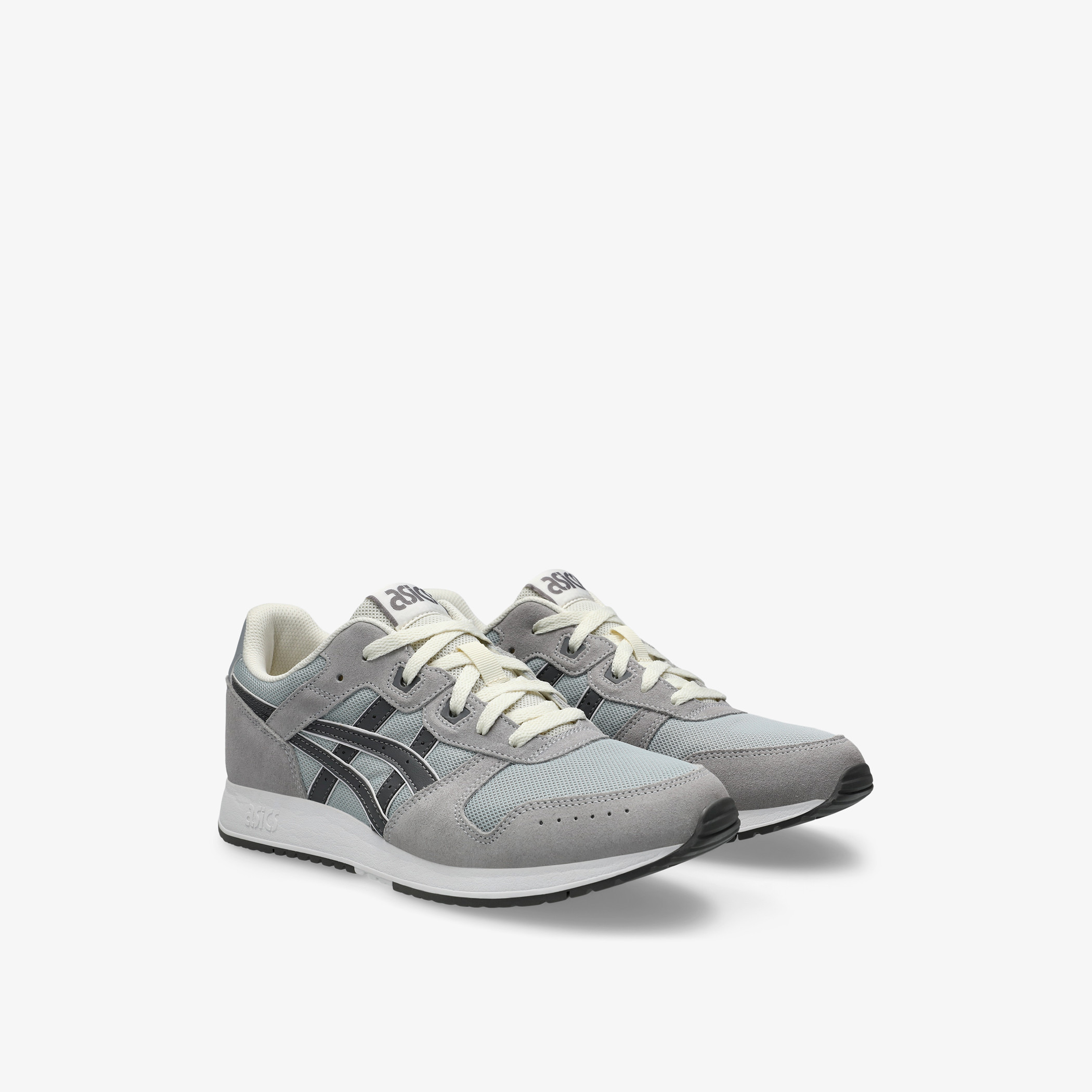 Shop Asics Men s Panelled Sneakers with Lace Up Closure LYTE CLASSIC Online Splash Bahrain