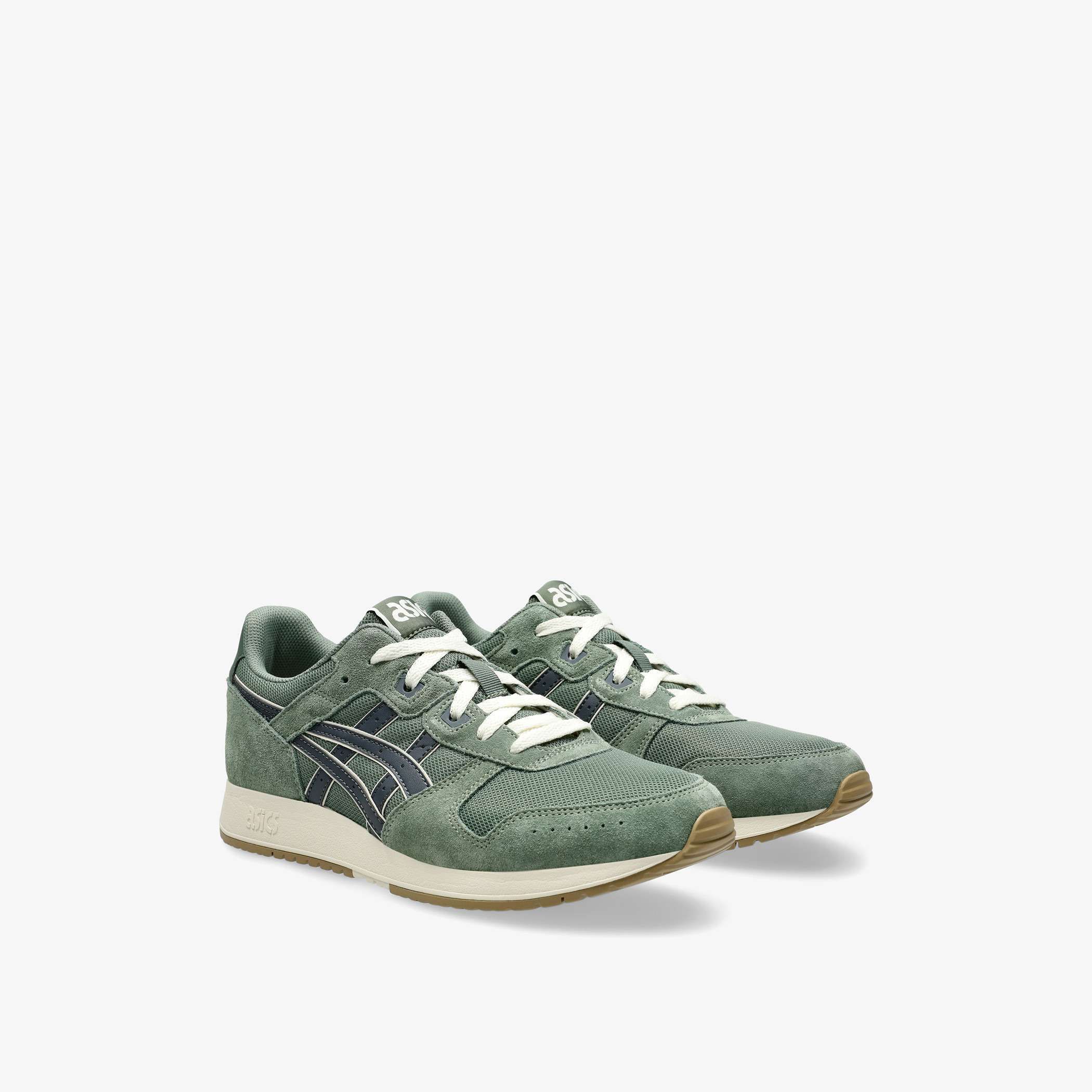 Asics shoes without laces online