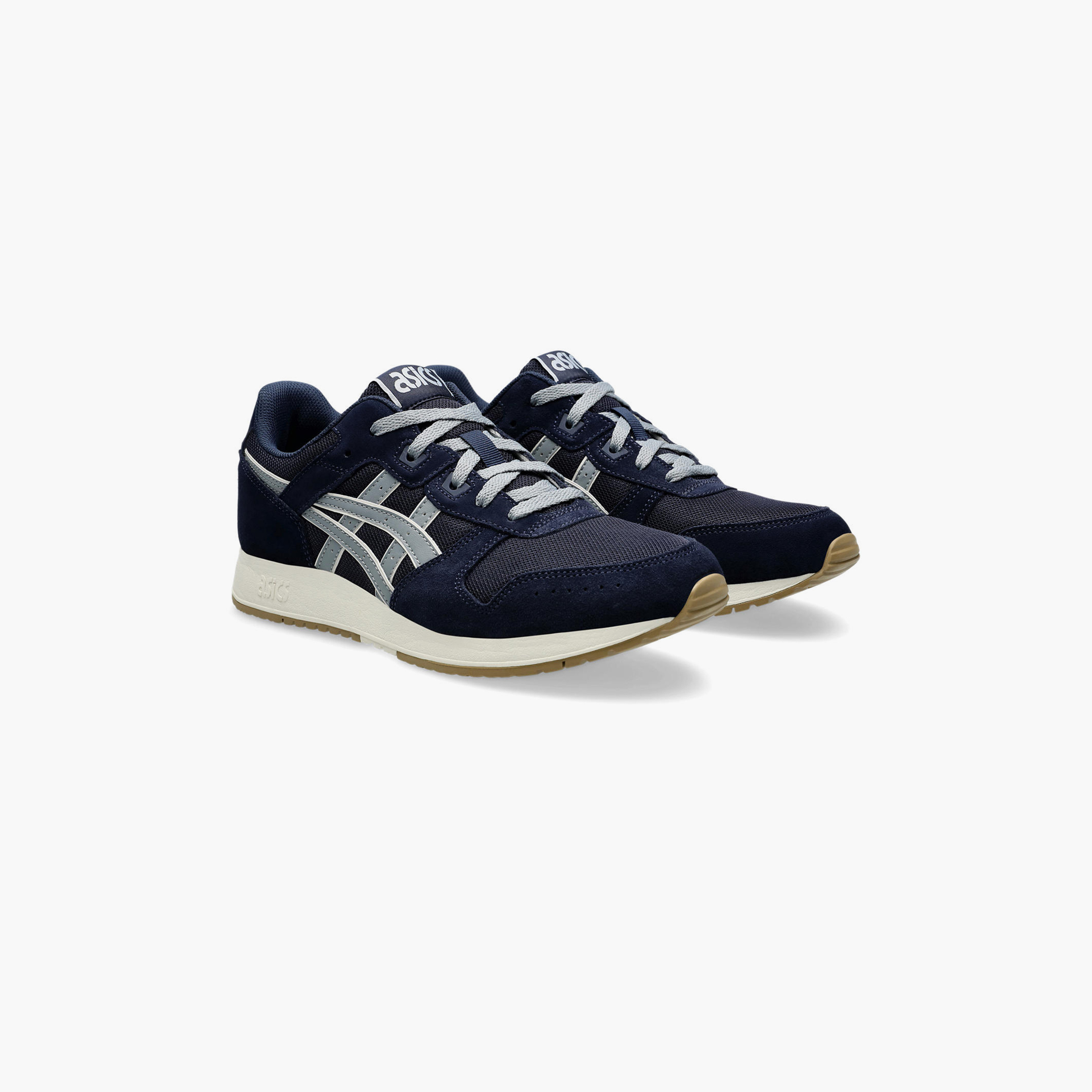 اسيكس- حذاء لايت كلاسيك رجالي برباط علوي منخفض الكاحل 1201A477 | OE-sports-men-shoes-image-8