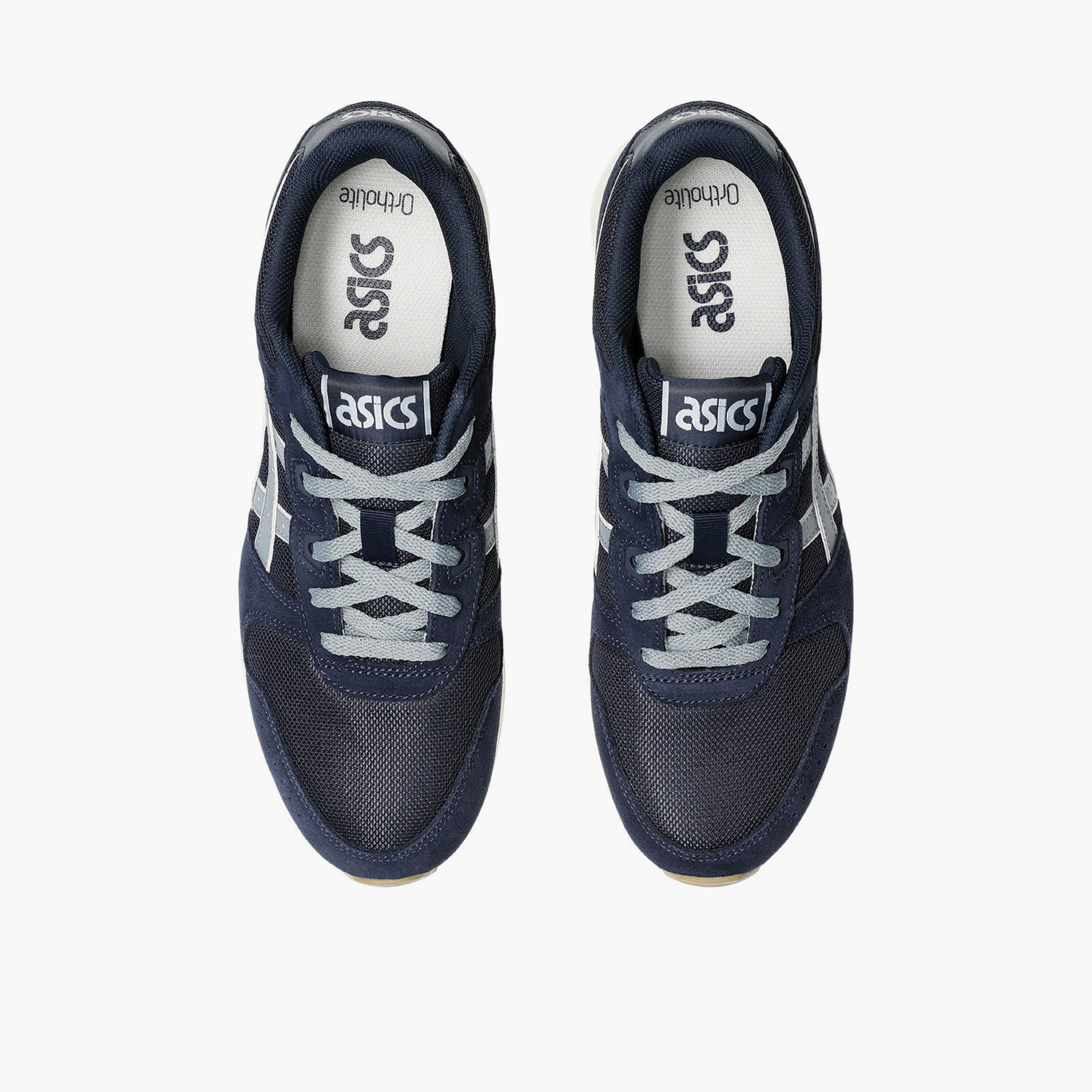 اسيكس- حذاء لايت كلاسيك رجالي برباط علوي منخفض الكاحل 1201A477 | OE-sports-men-shoes-image-12