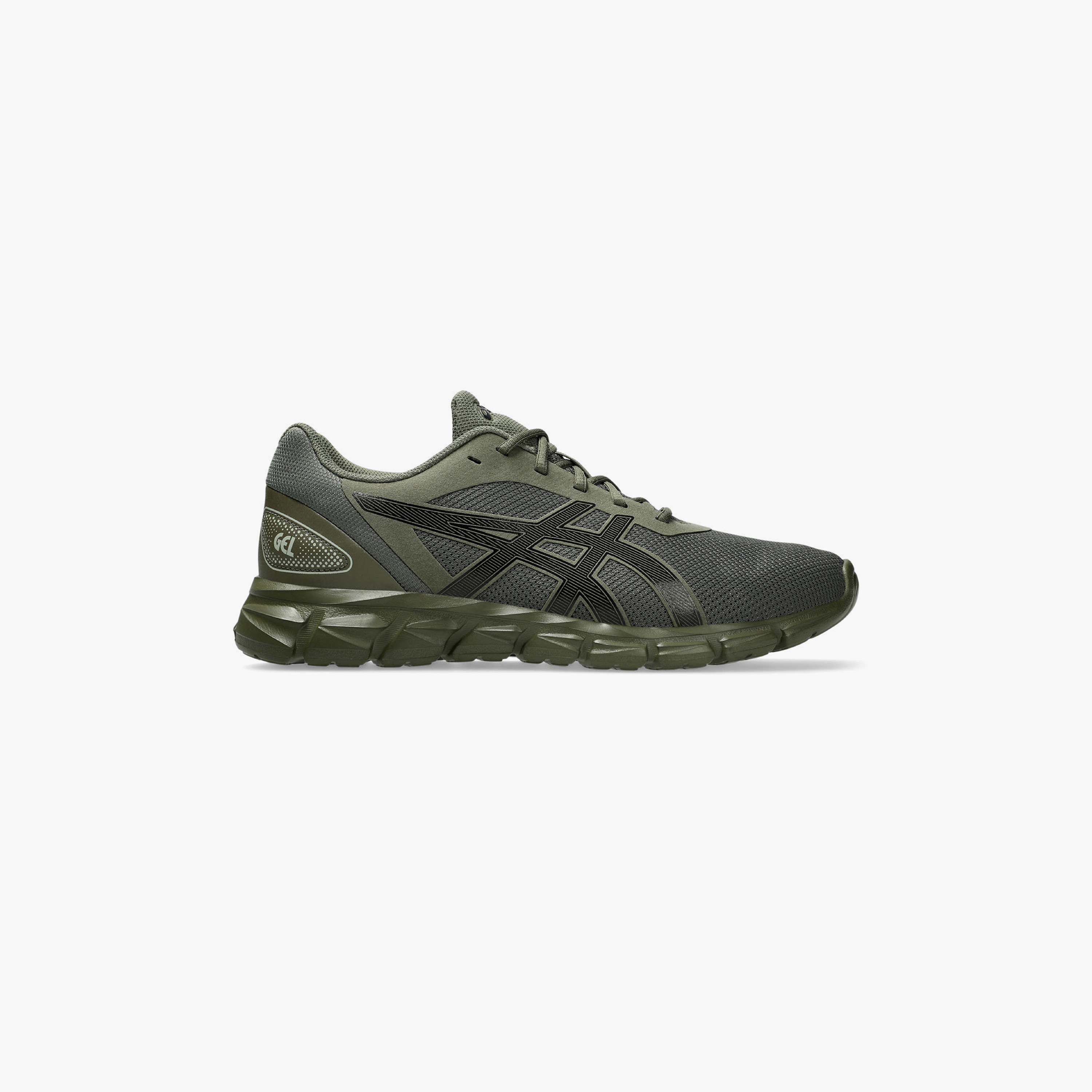 اسيكس- حذاء رياضي جل كوانتوم لايت II  للرجال برباط منخفض الكاحل 1201A630 | OE-sports-men-shoes-image-2