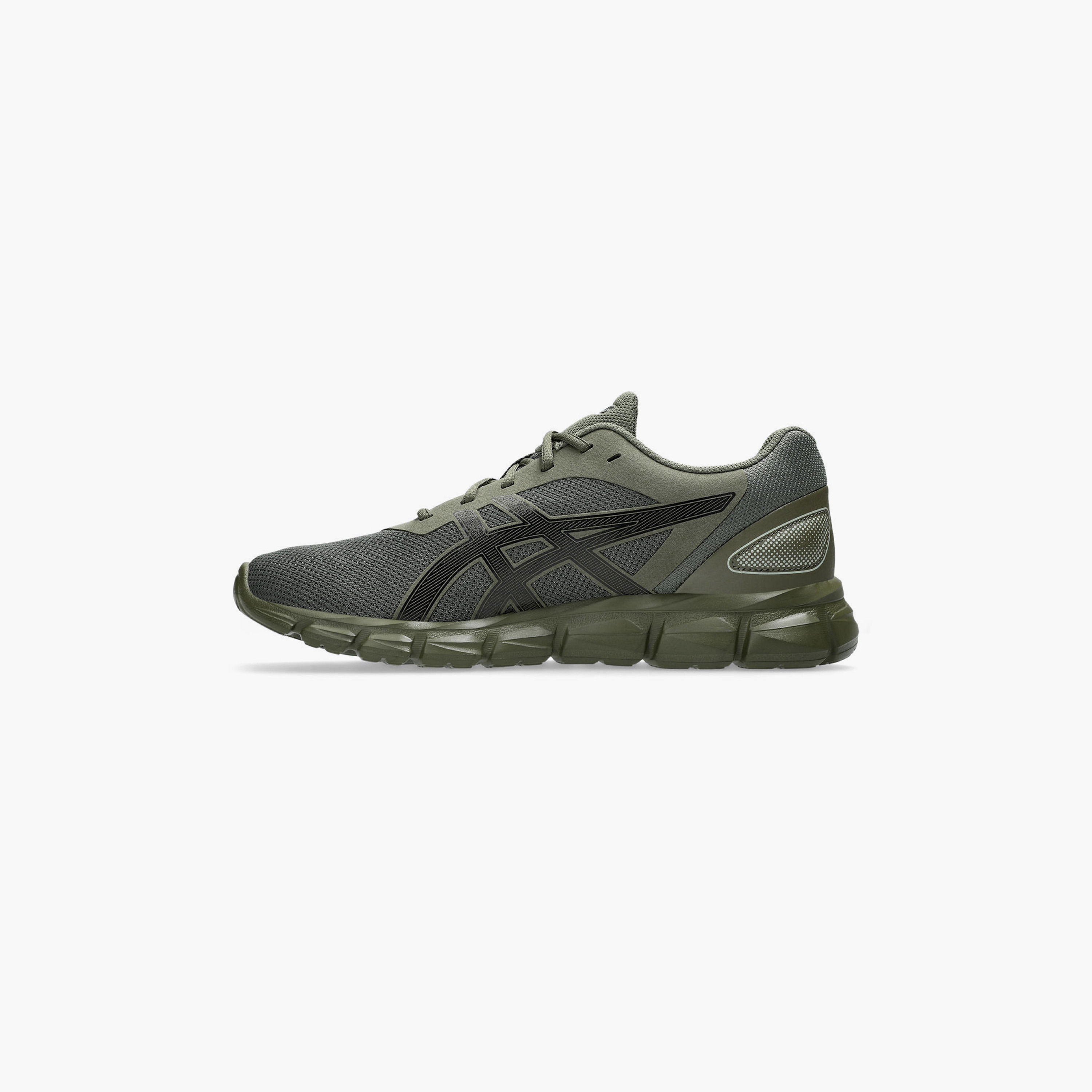 اسيكس- حذاء رياضي جل كوانتوم لايت II  للرجال برباط منخفض الكاحل 1201A630 | OE-sports-men-shoes-image-4