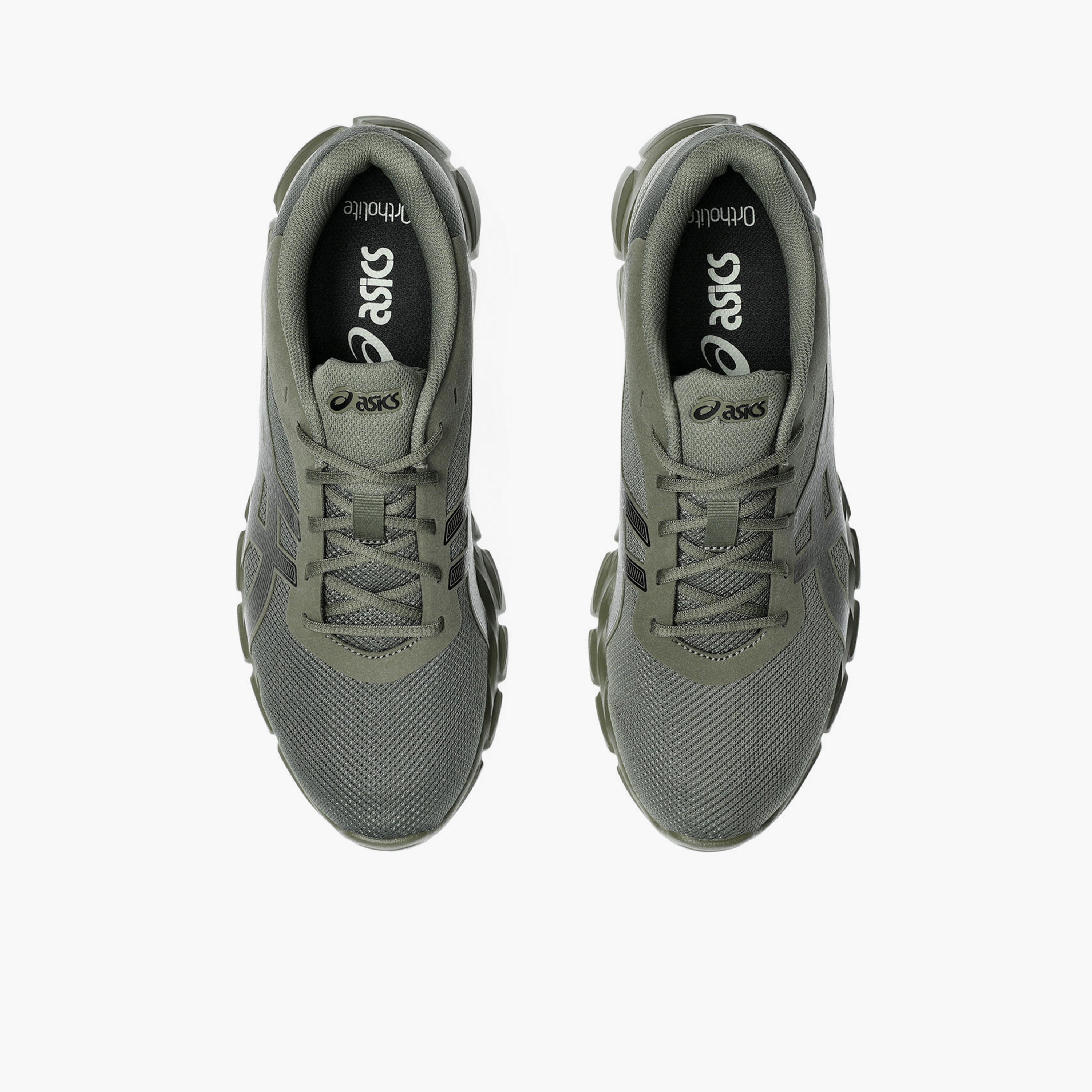 اسيكس- حذاء رياضي جل كوانتوم لايت II  للرجال برباط منخفض الكاحل 1201A630 | OE-sports-men-shoes-image-5
