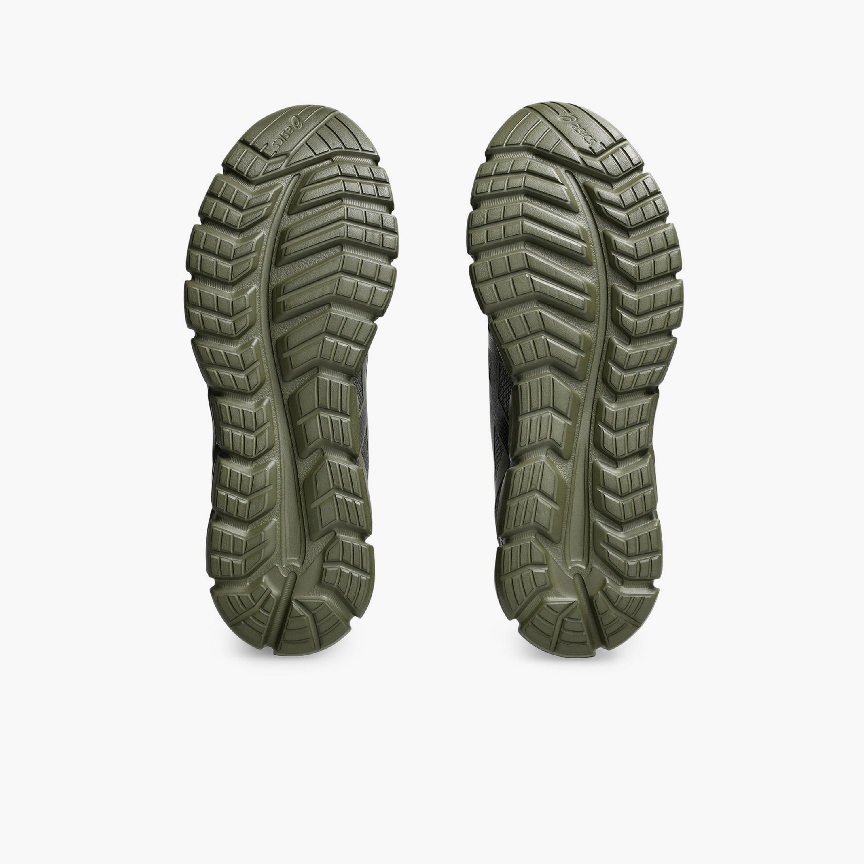 اسيكس- حذاء رياضي جل كوانتوم لايت II  للرجال برباط منخفض الكاحل 1201A630 | OE-sports-men-shoes-image-6
