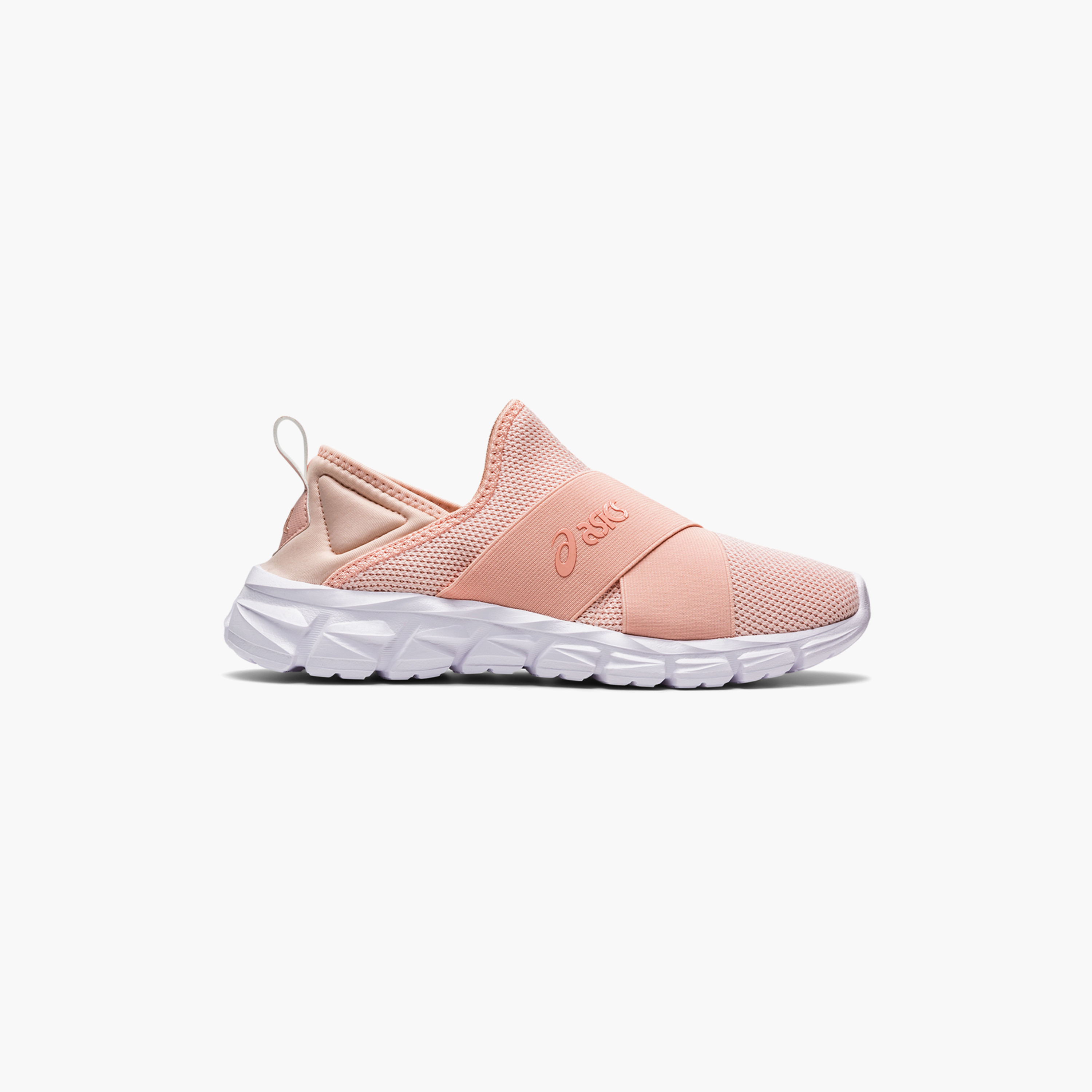 حذاء سنيكرز نسائي من اسيكس كوانتوم لايت ذو سليب آن | 1202A257-women-shoes-sneakers-image-2