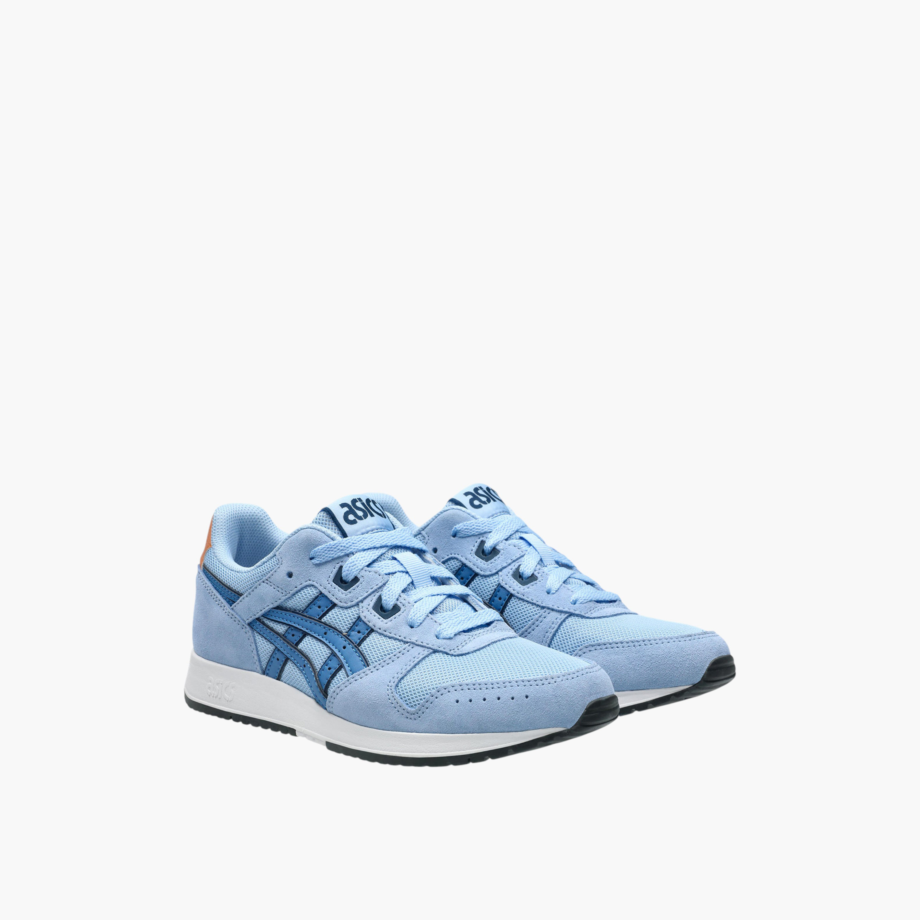 Asics Women's LYTE CLASSIC Lace-Up Sneakers - 1202A306-401-women-shoes-sneakers-image-1