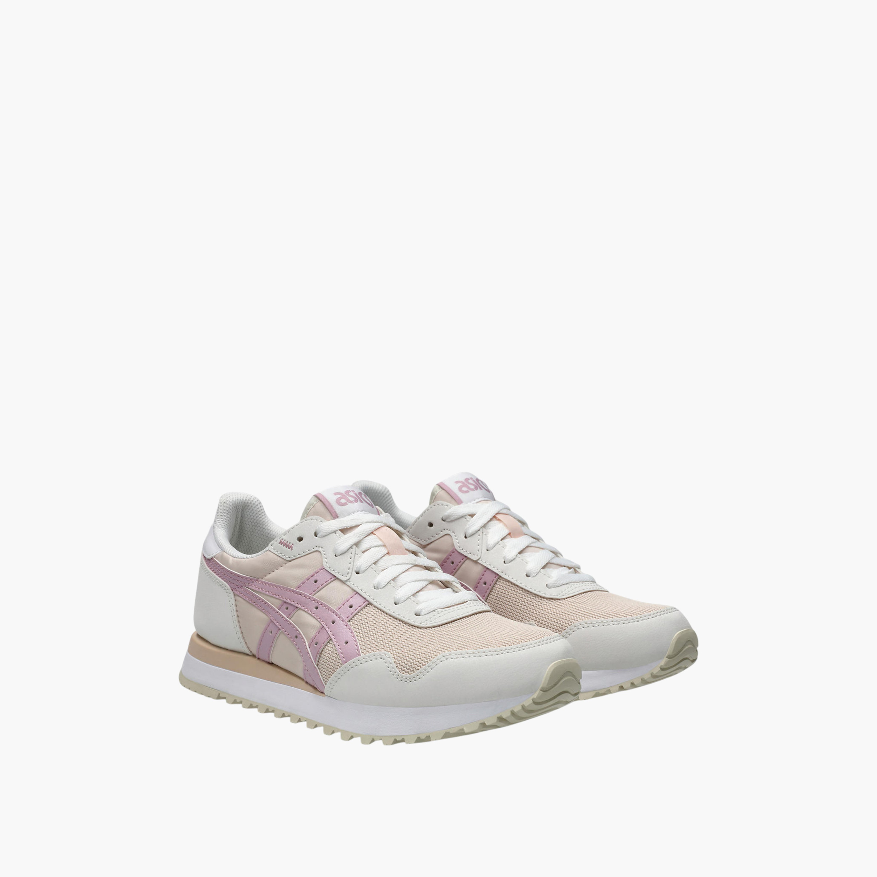 Asics Women's TIGER RUNNER II Lace-Up Running Shoes - 1202A400-700-women-shoes-sneakers-image-1