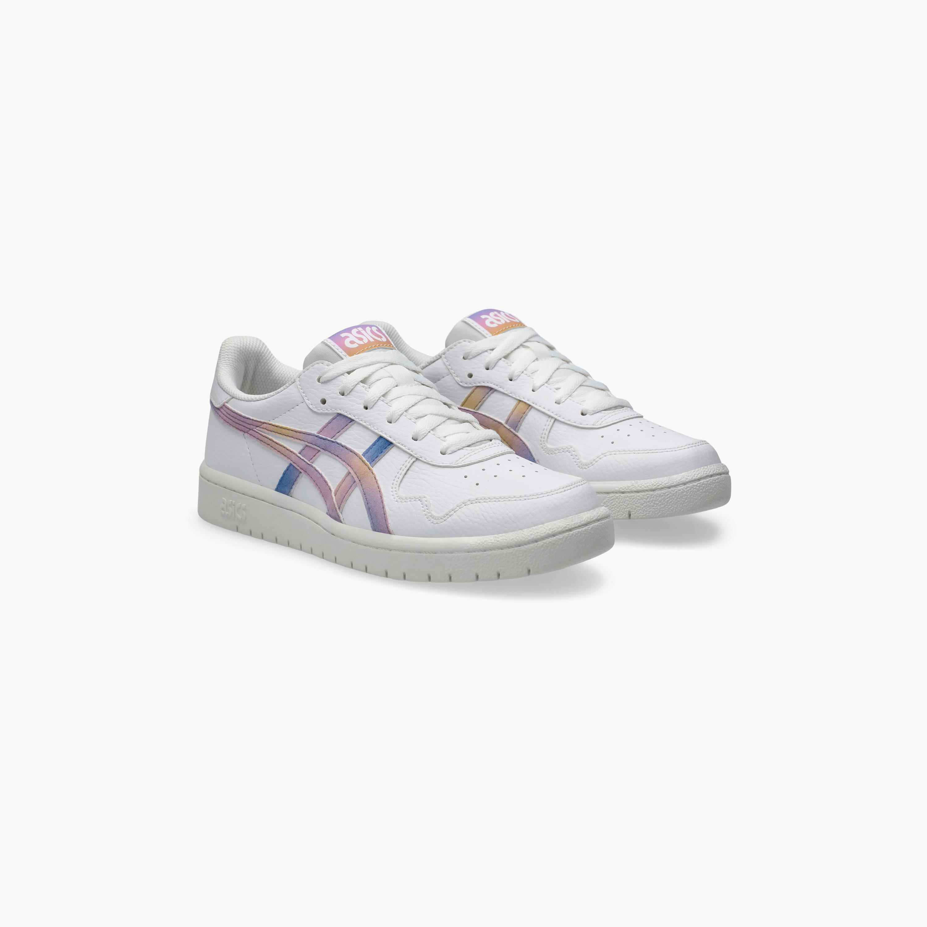 اسيكس- حذاء رياضي جابان اس  للنساء  برباط منخفض الكاحل 1202A494 | OE-sports-women-shoes-image-8