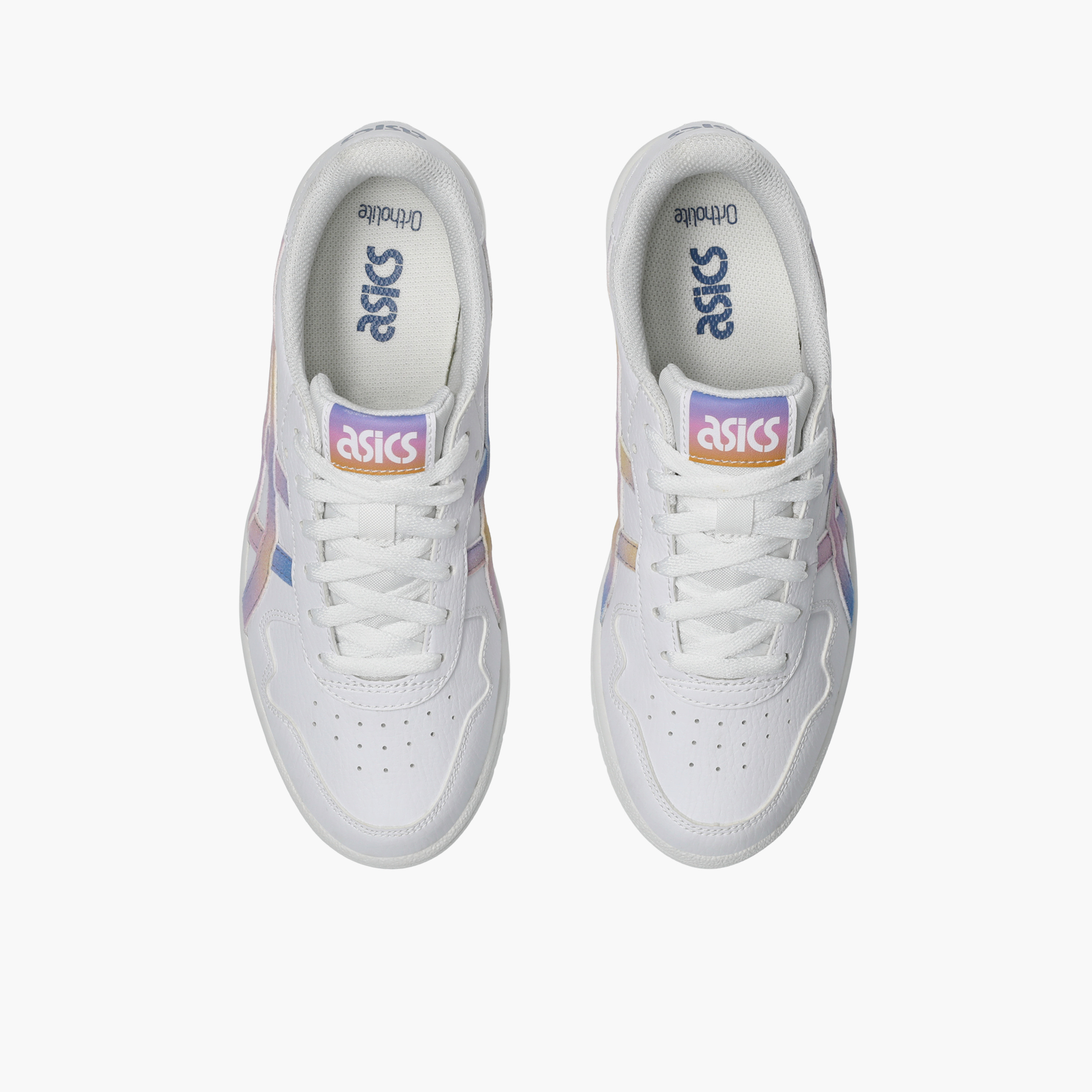 اسيكس- حذاء رياضي جابان اس  للنساء  برباط منخفض الكاحل 1202A494 | OE-sports-women-shoes-image-12