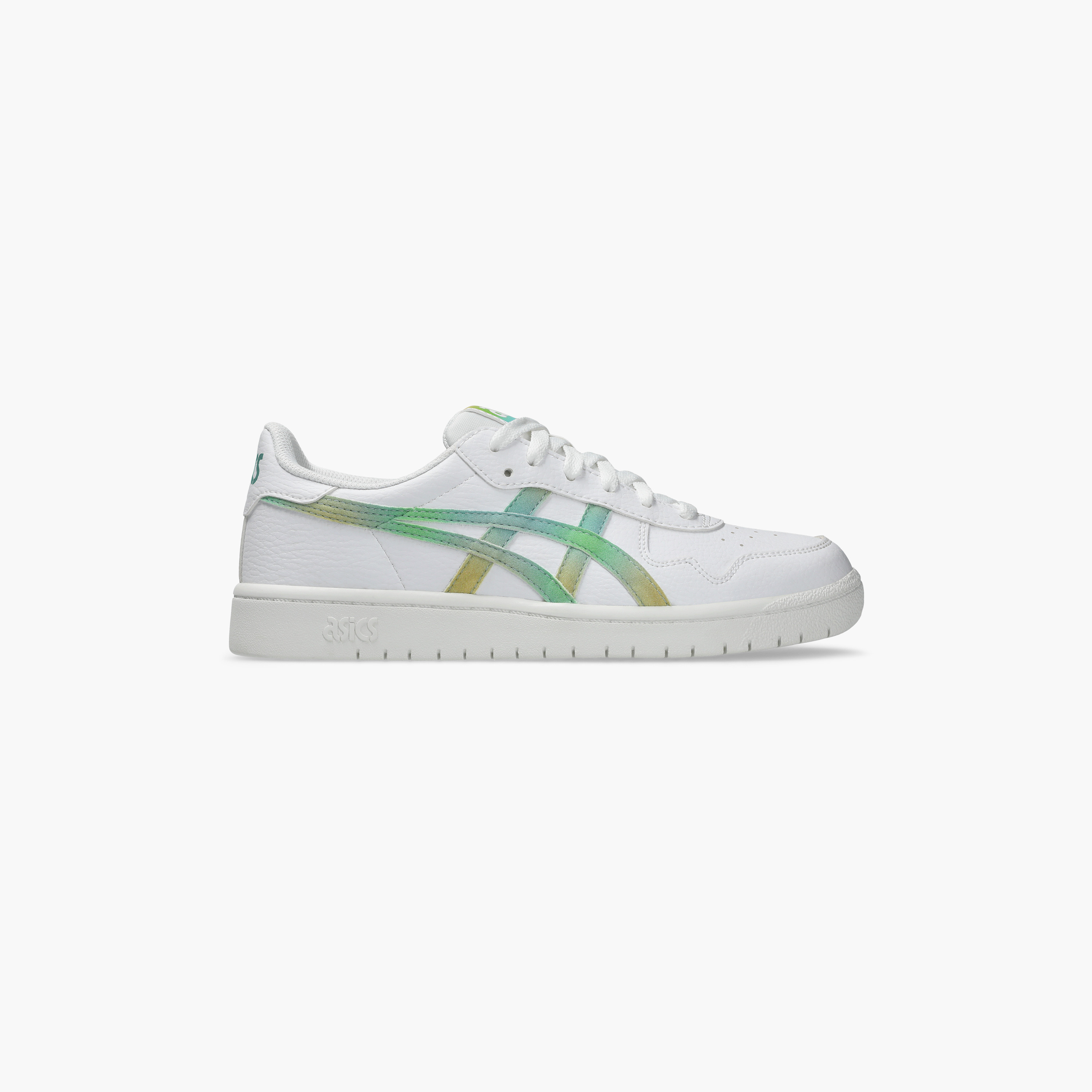 اسيكس- حذاء رياضي جابان اس  للنساء  برباط منخفض الكاحل 1202A494 | OE-sports-women-shoes-image-2