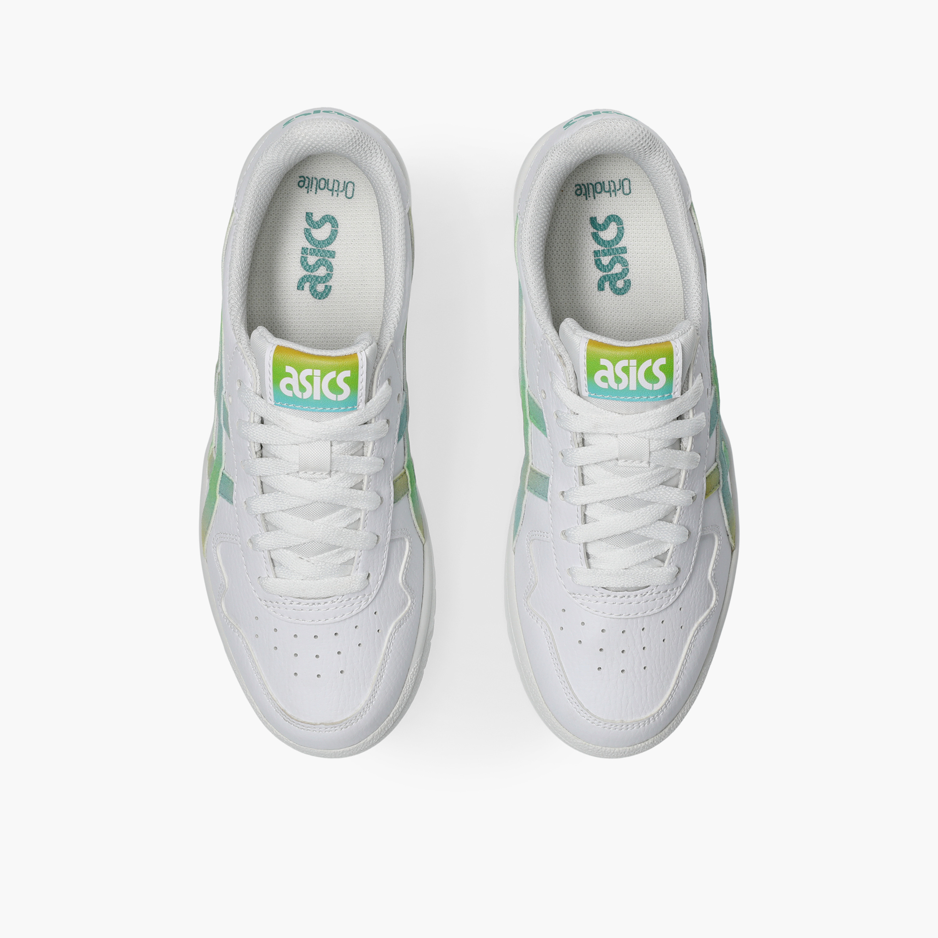 Asics Women's Lace-Up Japan S Low Ankle Sneakers 1202A494 | OE-sports-women-shoes-image-5