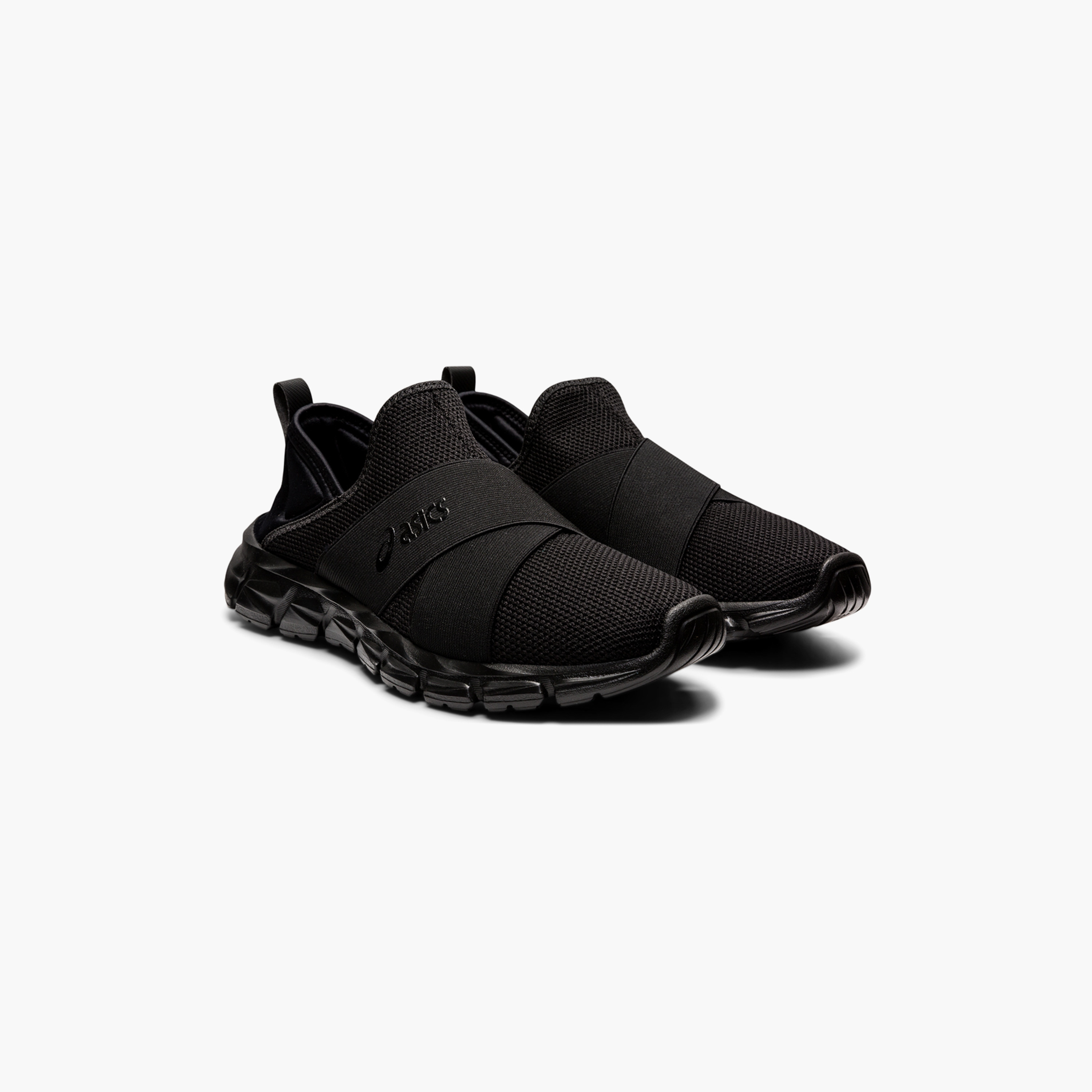 حذاء سنيكرز للجنسين من اسيكس كوانتوم لايت ذو سليب آن | 1203A136-sports-men-shoes-image-7