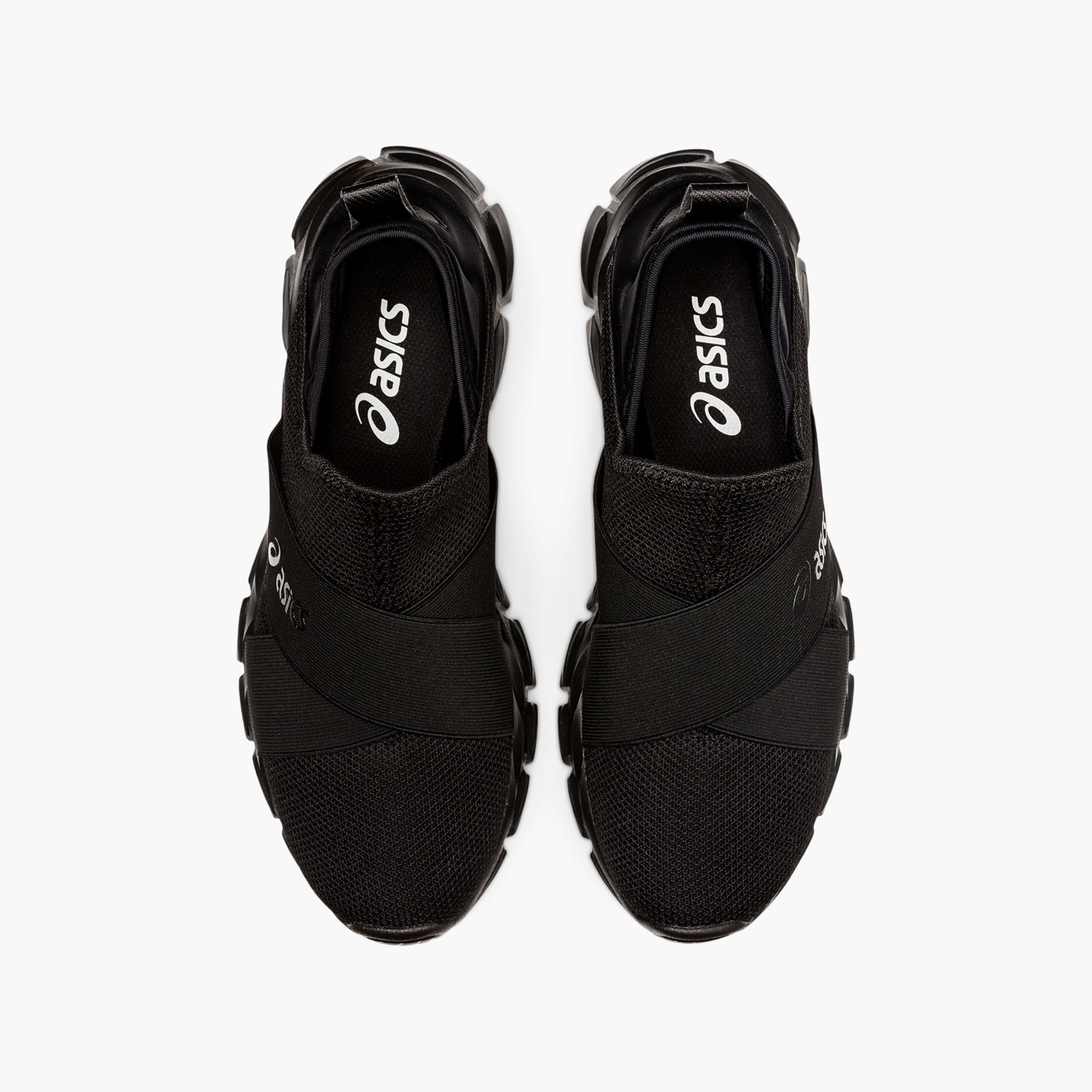 حذاء سنيكرز للجنسين من اسيكس كوانتوم لايت ذو سليب آن | 1203A136-sports-men-shoes-image-10