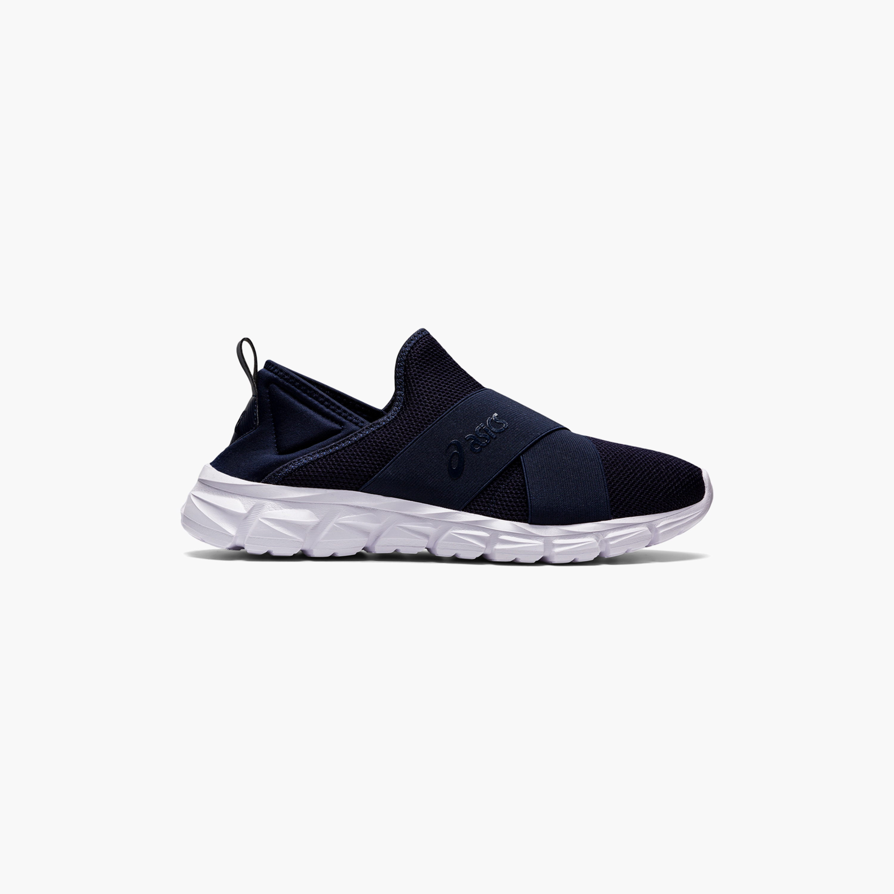 Asics Quantum Lyte Slip-On Unisex Sneakers | 1203A136-sports-men-shoes-image-2