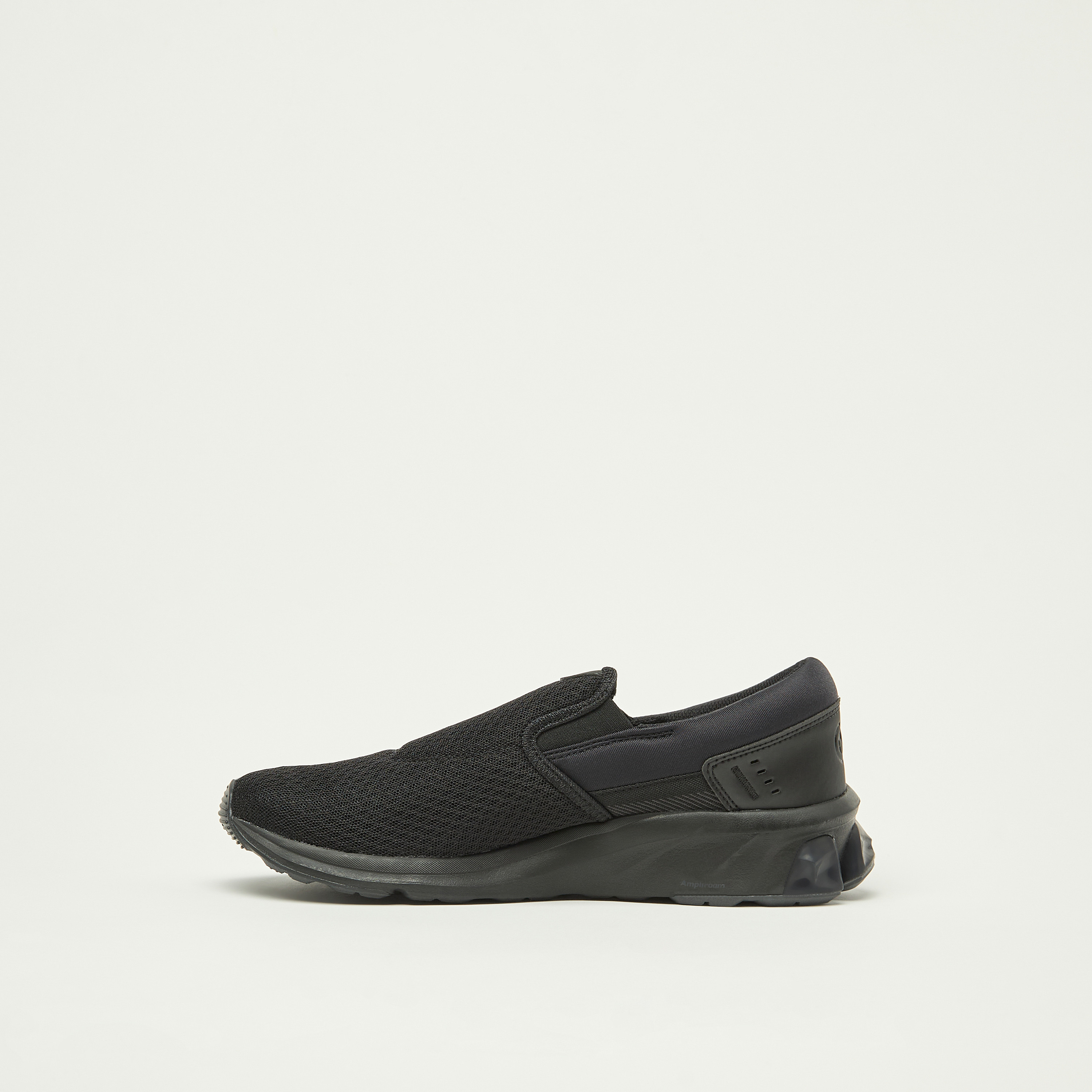 حذاء سنيكرز سهل الارتداء بارز الملمس للرجال من أسيكس - GEL-QUANTUM 90 IV-sports-men-shoes-image-11