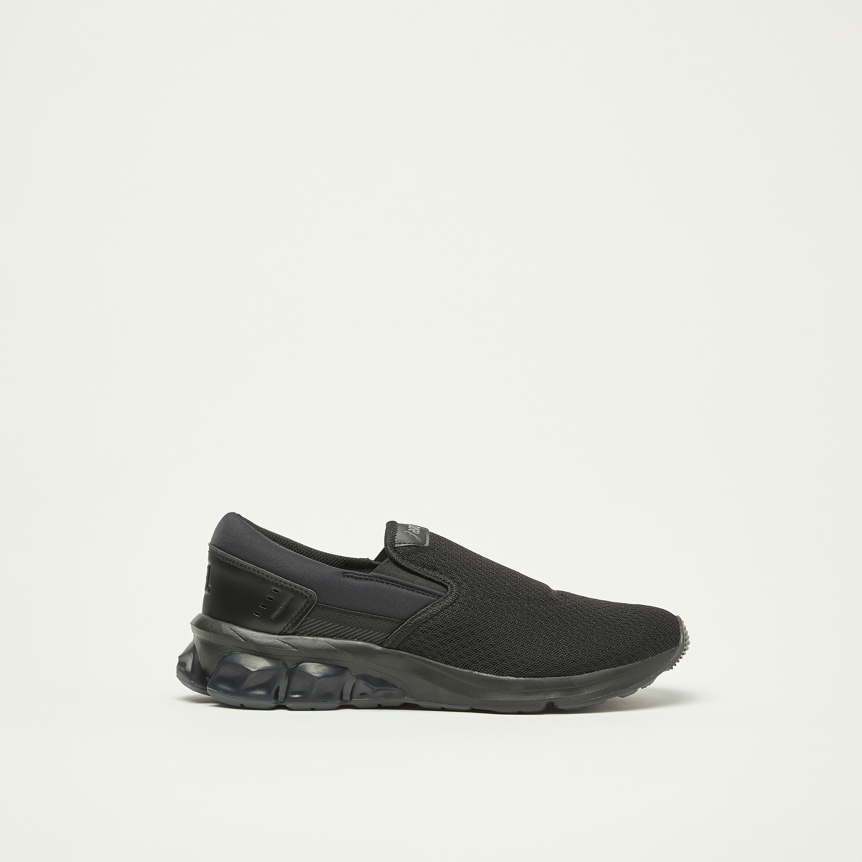 حذاء سنيكرز سهل الارتداء بارز الملمس للرجال من أسيكس - GEL-QUANTUM 90 IV-sports-men-shoes-image-12