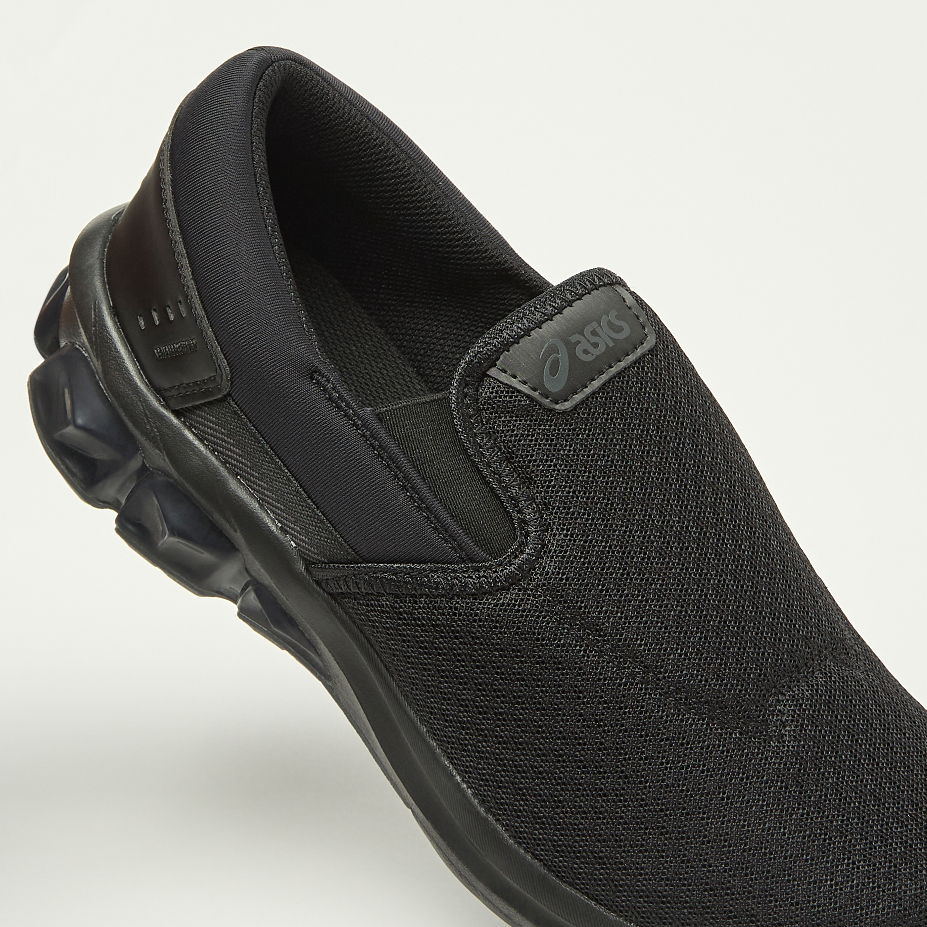 حذاء سنيكرز سهل الارتداء بارز الملمس للرجال من أسيكس - GEL-QUANTUM 90 IV-sports-men-shoes-image-15