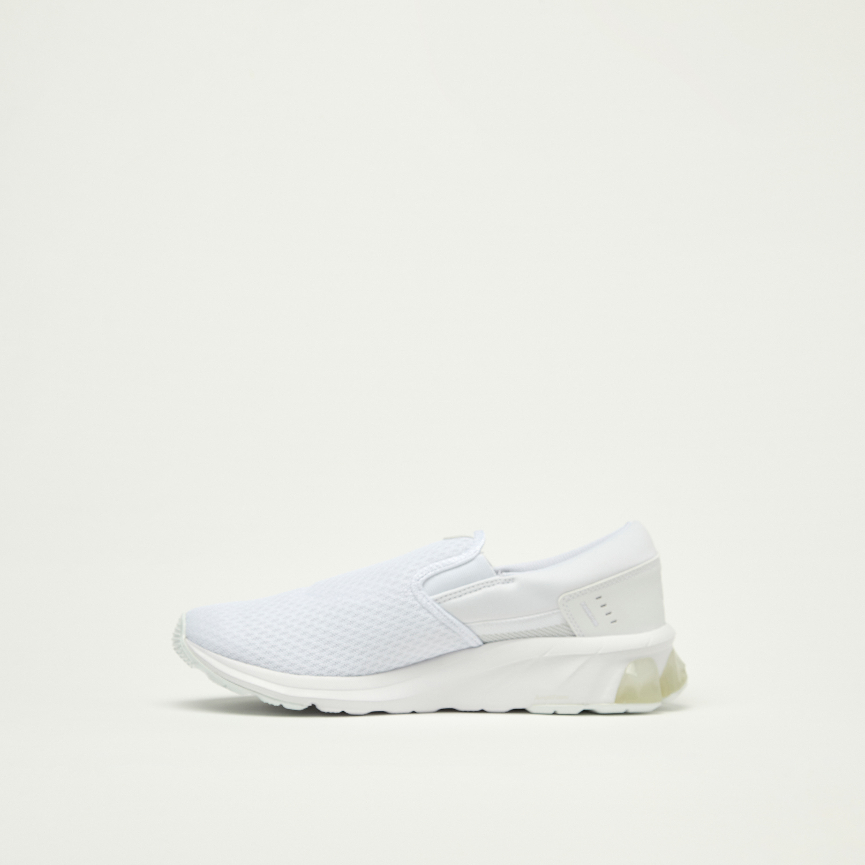 حذاء سنيكرز سهل الارتداء بارز الملمس للرجال من أسيكس - GEL-QUANTUM 90 IV-sports-men-shoes-image-3
