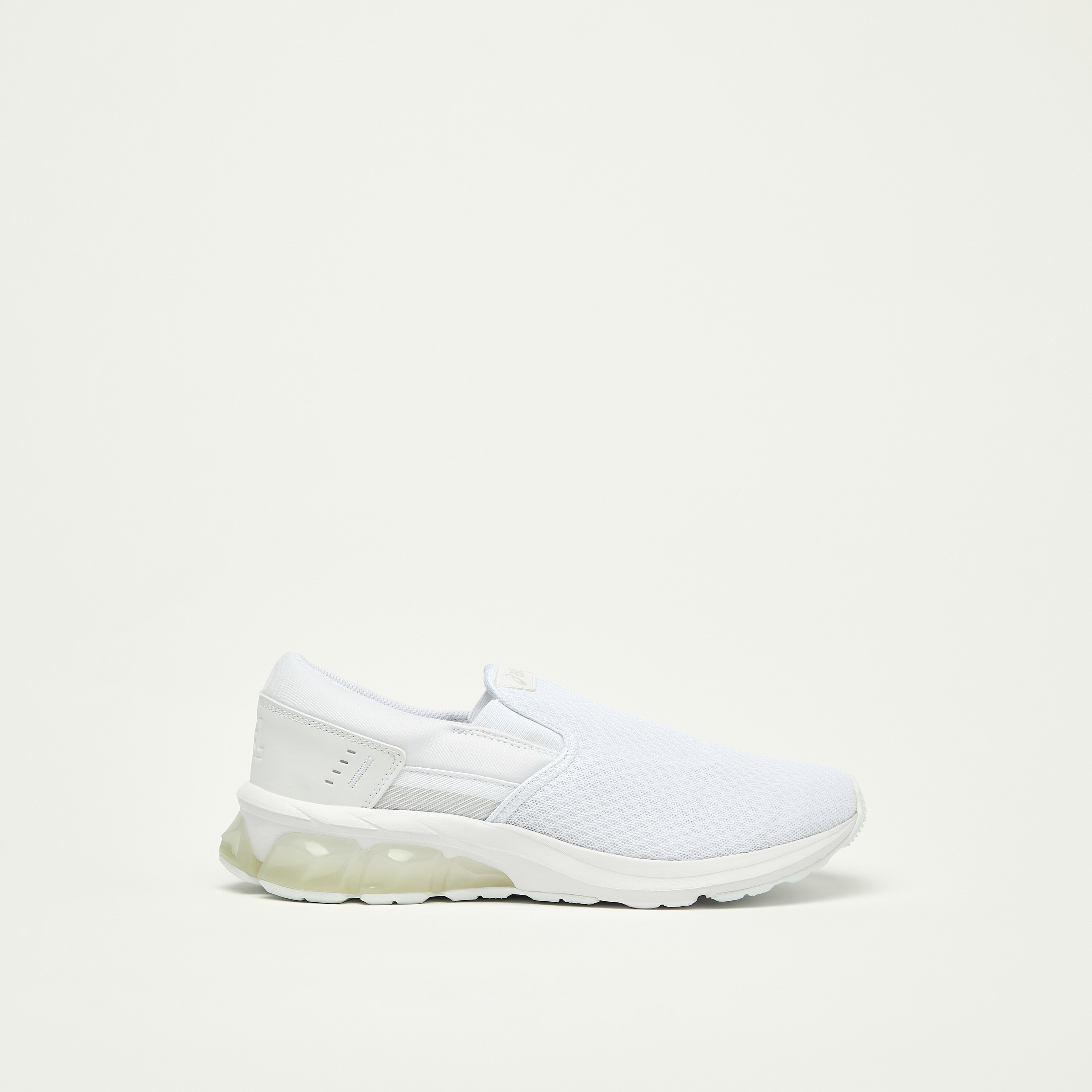 حذاء سنيكرز سهل الارتداء بارز الملمس للرجال من أسيكس - GEL-QUANTUM 90 IV-sports-men-shoes-image-4