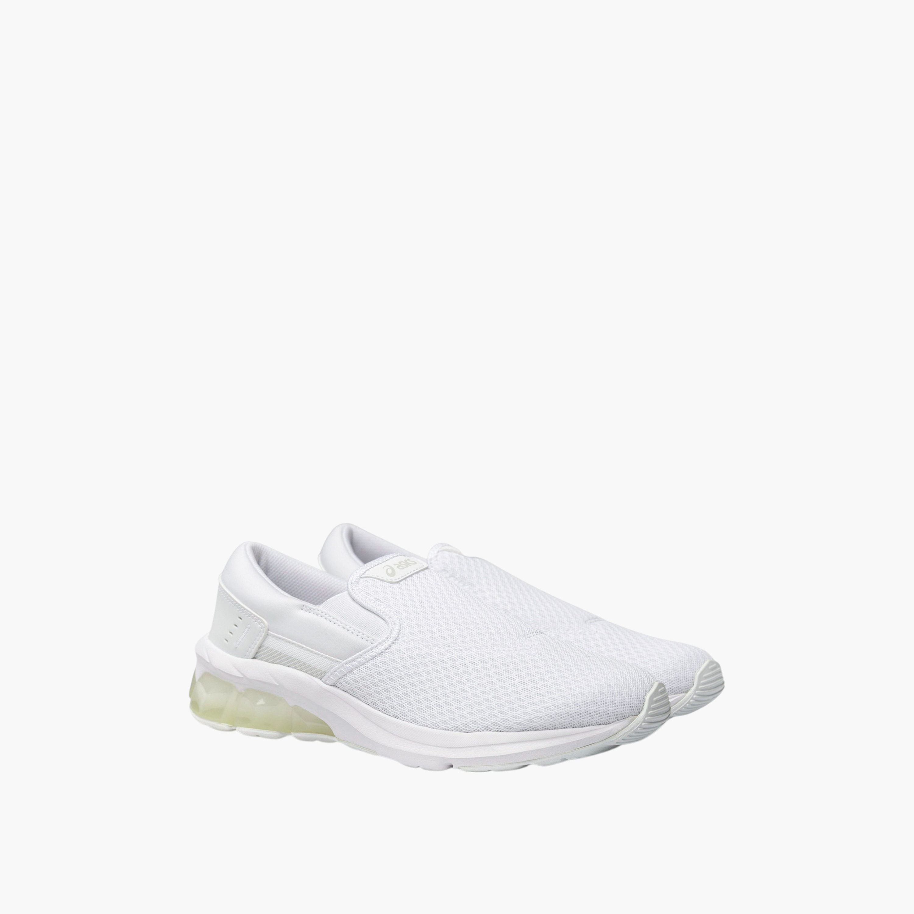 Asics Women's  GEL QUANTUM 90 IV Slip-On Sneakers - 1203A515-100-sports-women-shoes-image-1