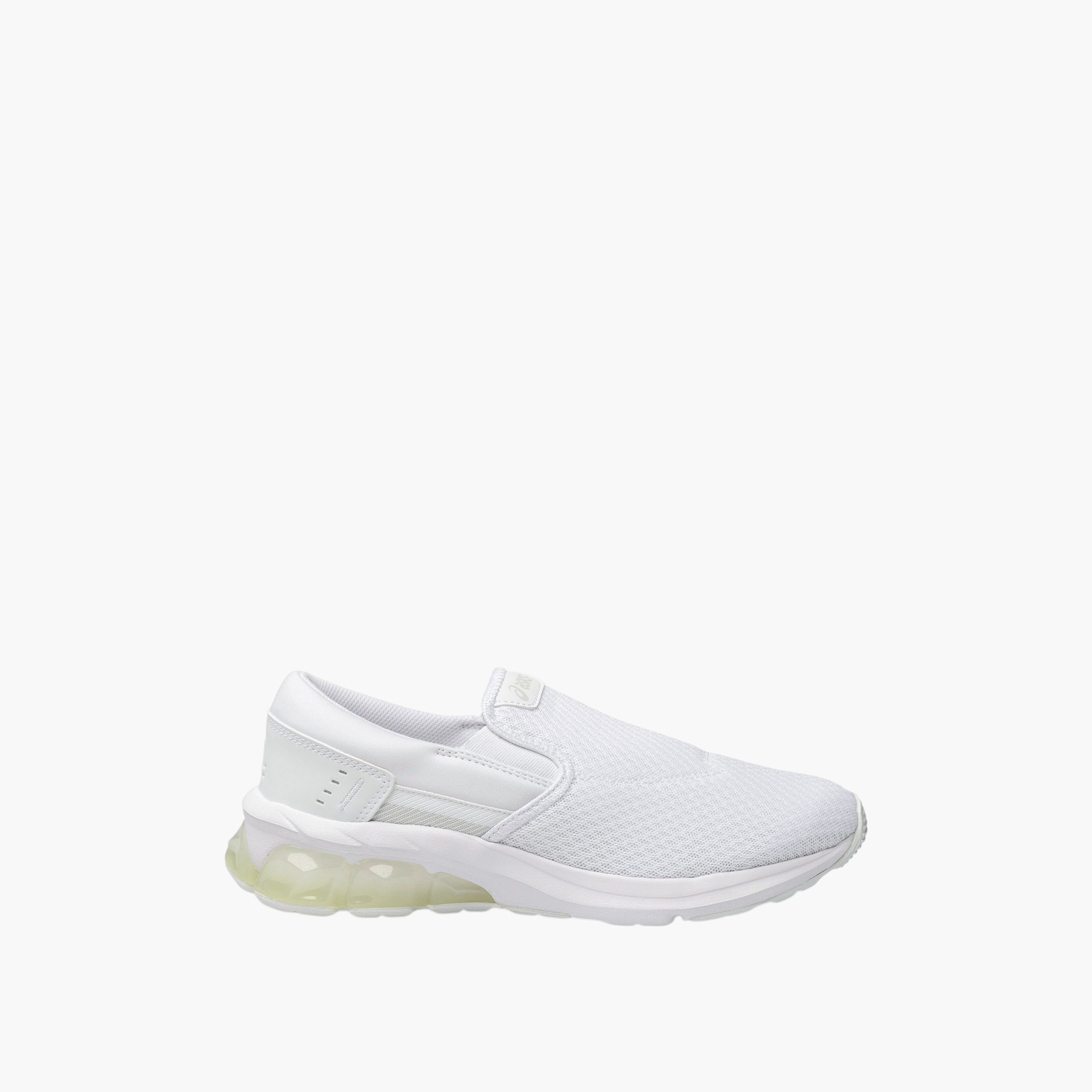 Asics Women's  GEL QUANTUM 90 IV Slip-On Sneakers - 1203A515-100-sports-women-shoes-image-2