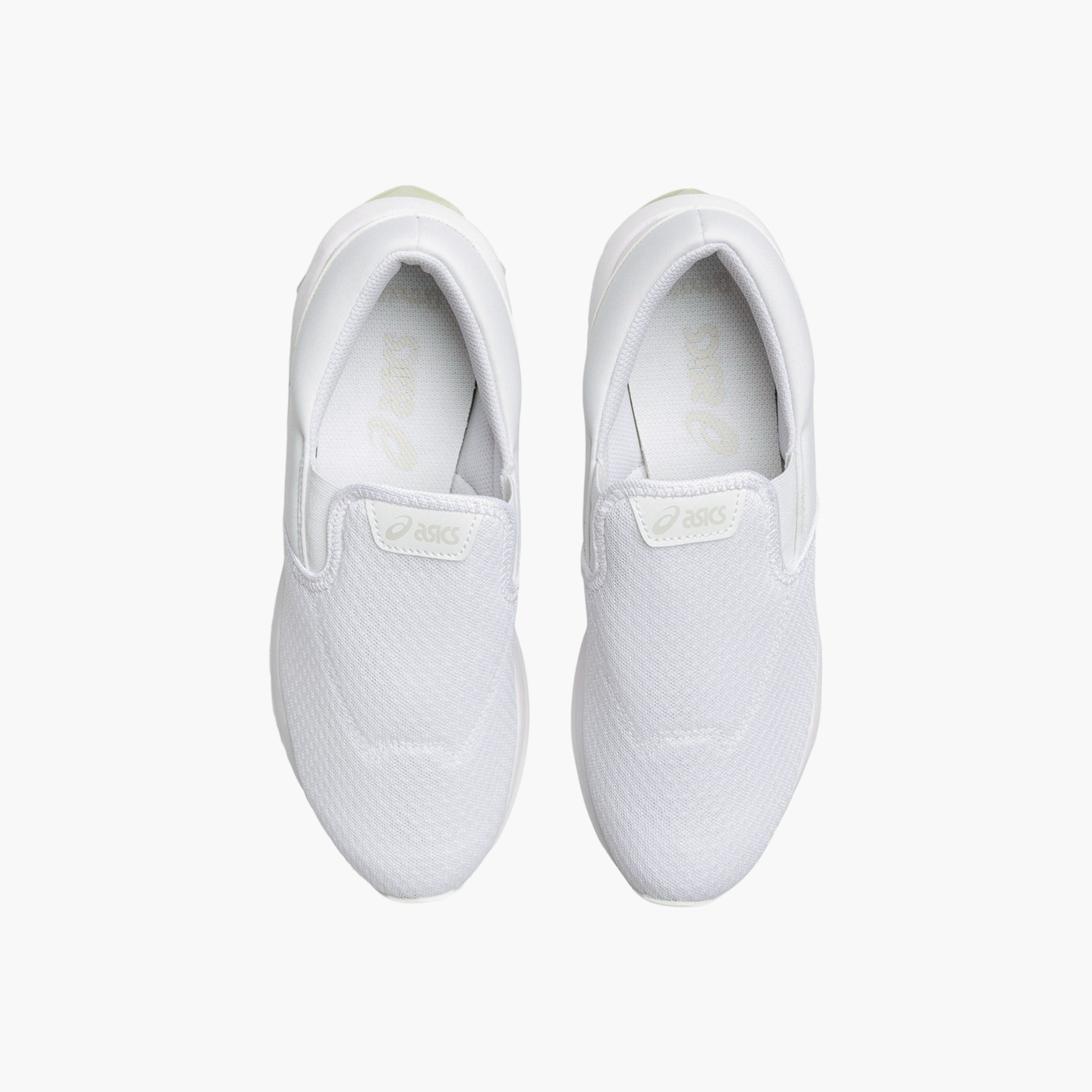 Asics Women's  GEL QUANTUM 90 IV Slip-On Sneakers - 1203A515-100-sports-women-shoes-image-3