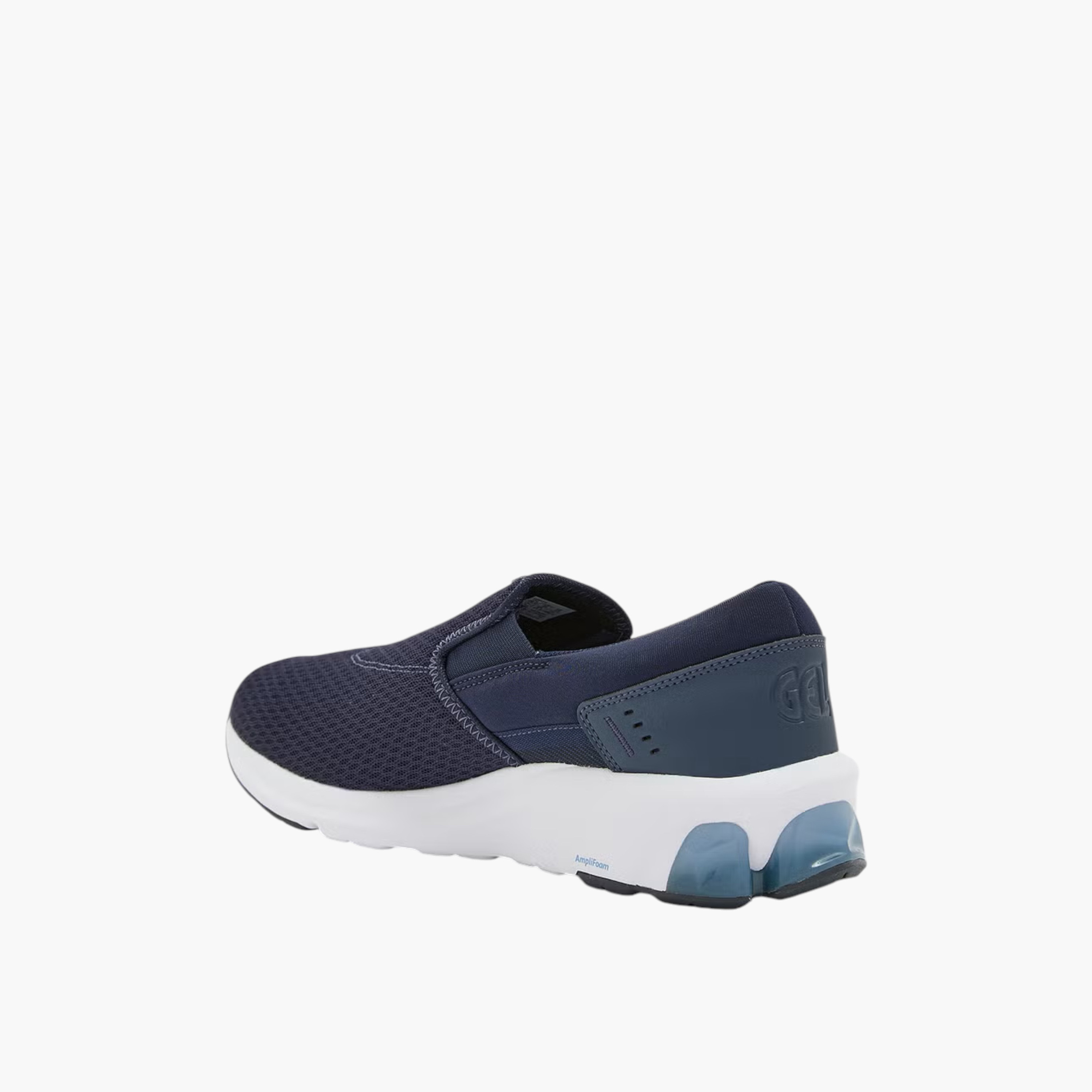 Asics Men's GEL QUANTUM 90 IV Slip-On Sneakers - 1203A515-401-men-shoes-sneakers-image-3