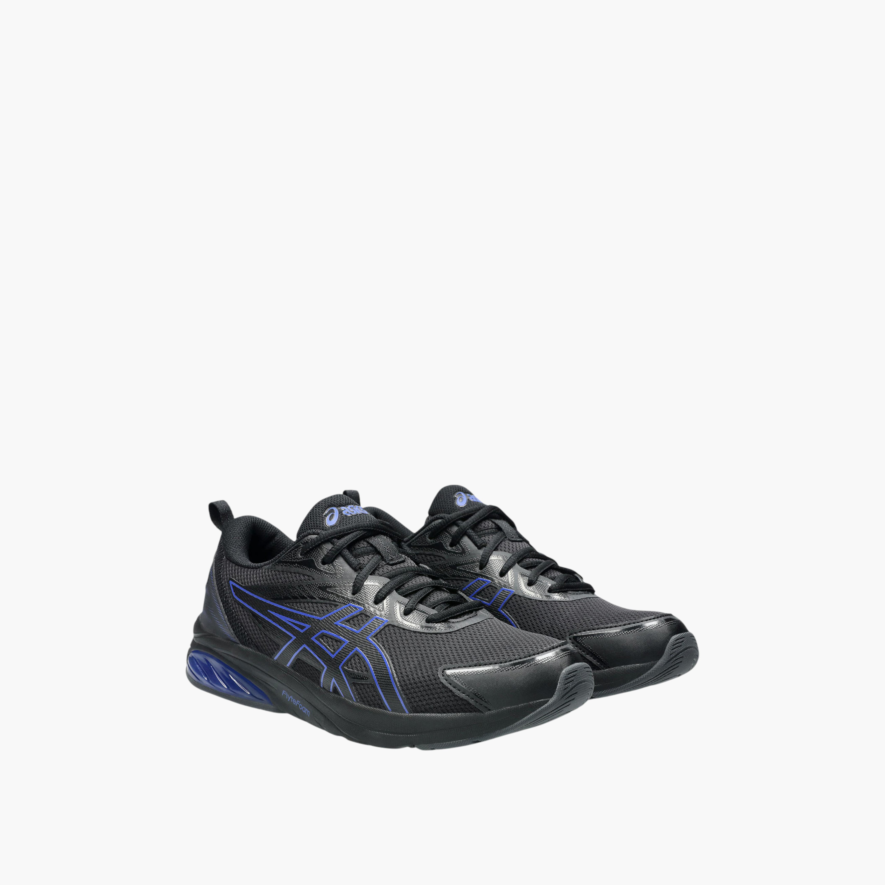 Asics Men's GEL QUANTUM KEI Lace-Up Running Shoes - 1203A601-002-sports-men-shoes-image-1