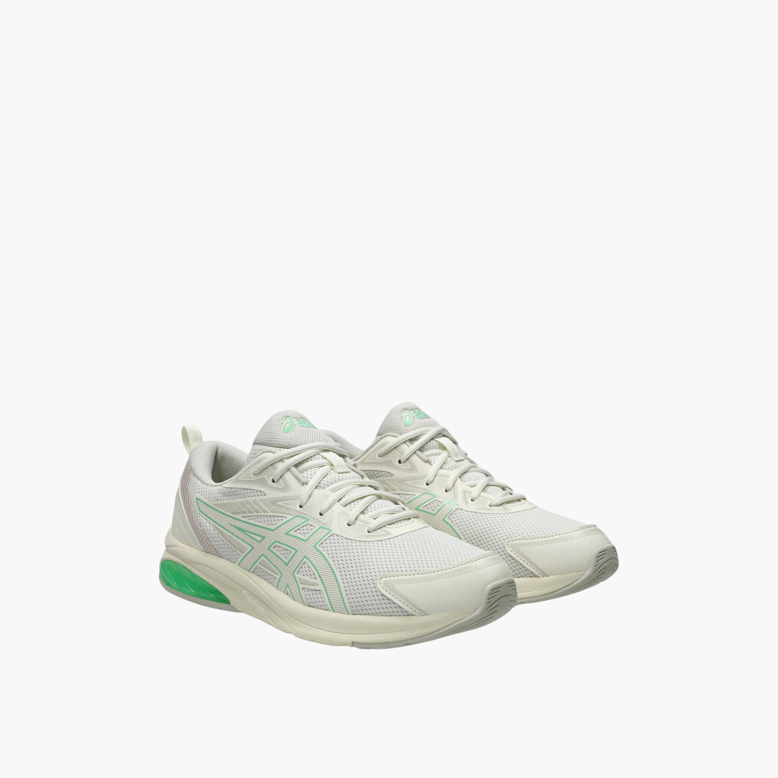 حذاء جري برباط إغلاق جل كوانتم كي للرجال من أسيكس - 1203A601-103-sports-men-shoes-image-1