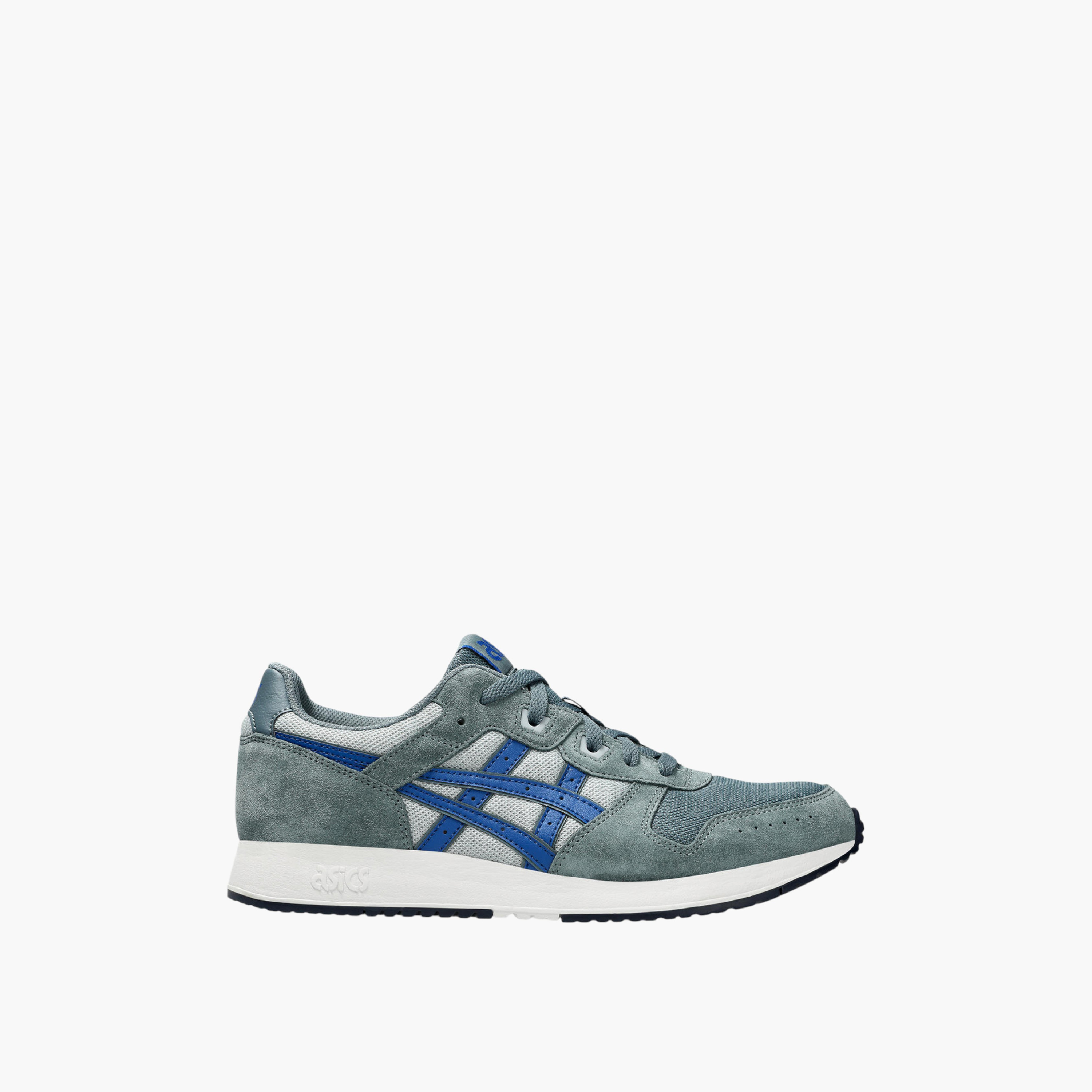 Asics Men's LYTE CLASSIC Lace-Up Sneakers - 1203A611-020-men-shoes-sneakers-image-2