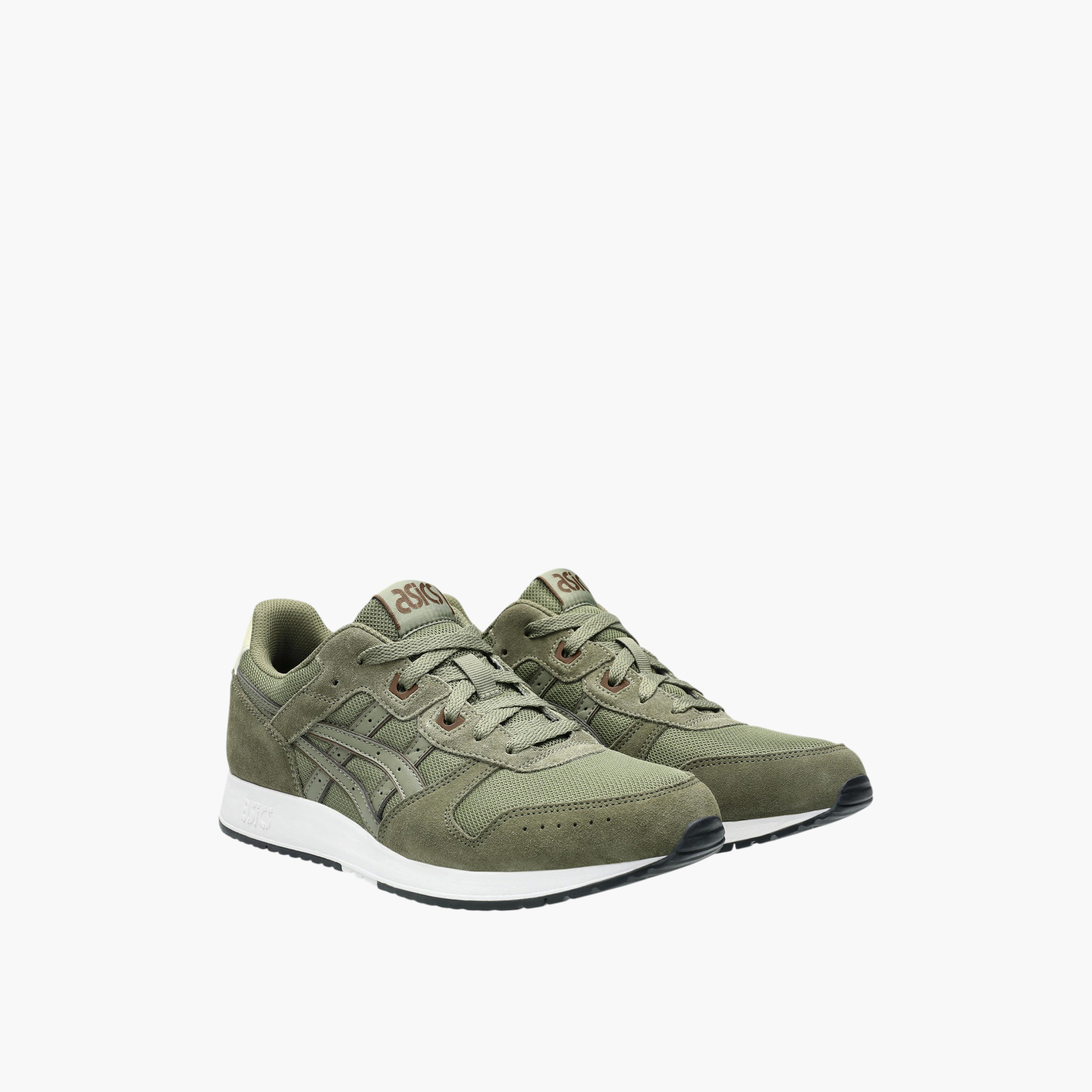 Asics Men's LYTE CLASSIC Lace-Up Sneakers - 1203A611-302-men-shoes-sneakers-image-1