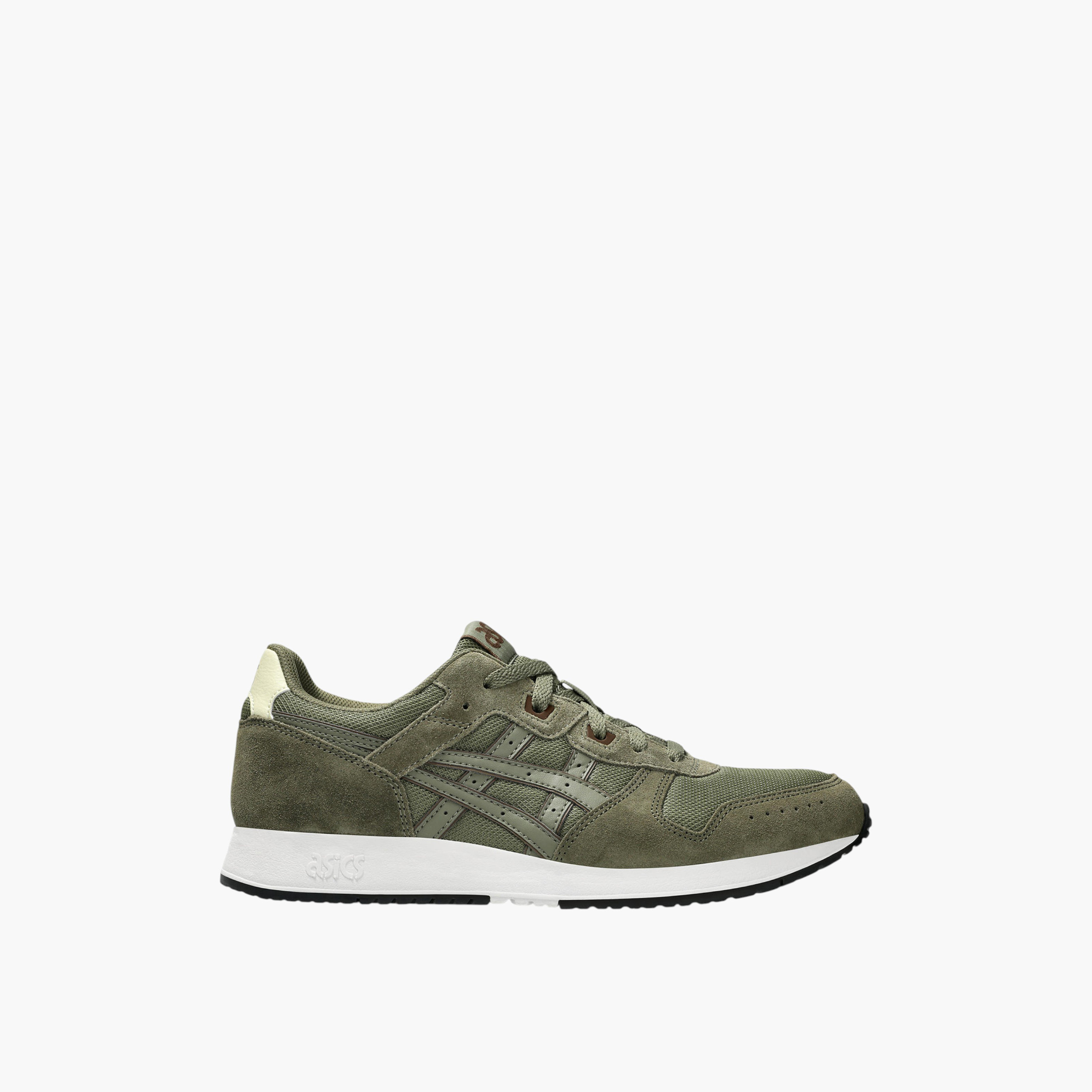 Asics Men's LYTE CLASSIC Lace-Up Sneakers - 1203A611-302-men-shoes-sneakers-image-2