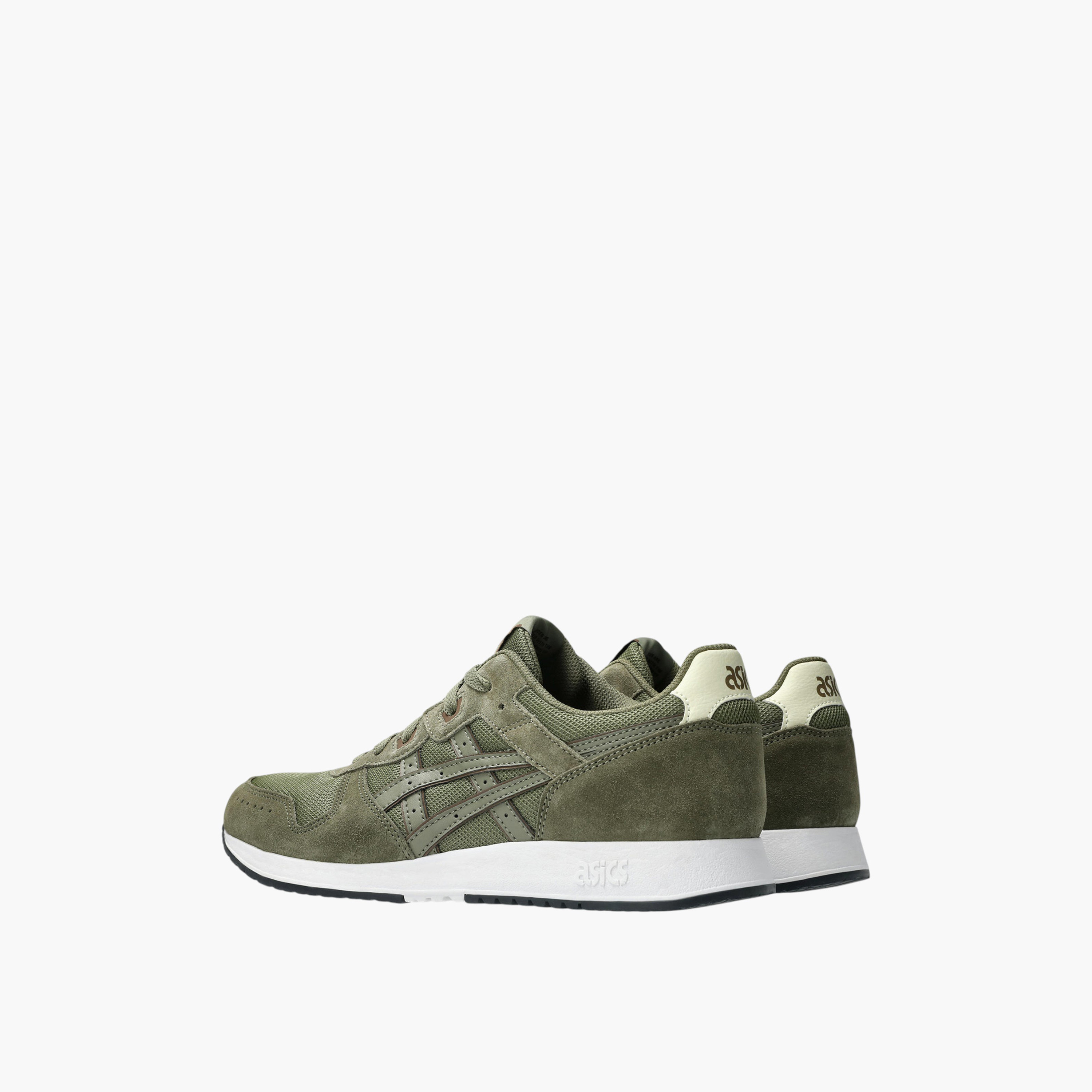 Asics Men's LYTE CLASSIC Lace-Up Sneakers - 1203A611-302-men-shoes-sneakers-image-5