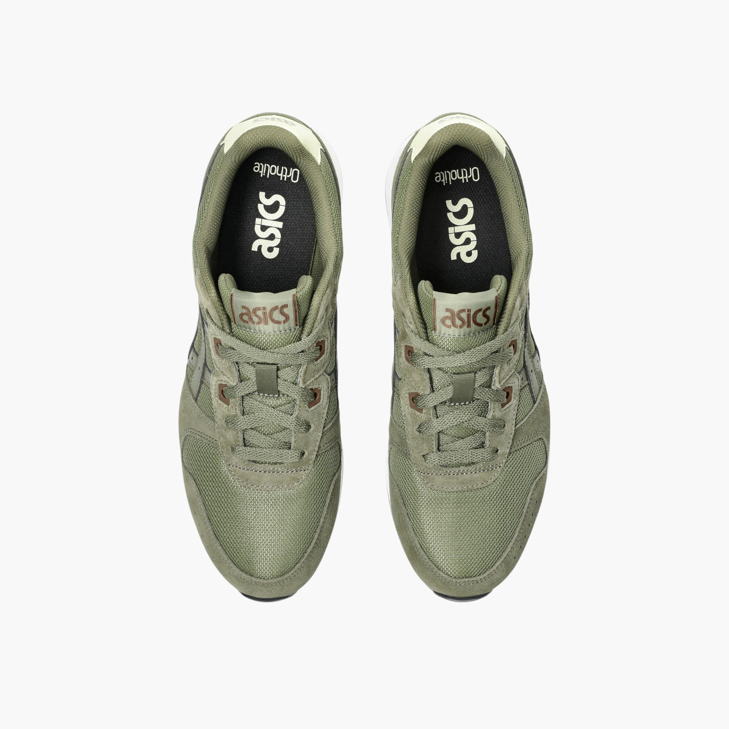 Asics Men's LYTE CLASSIC Lace-Up Sneakers - 1203A611-302-men-shoes-sneakers-image-6