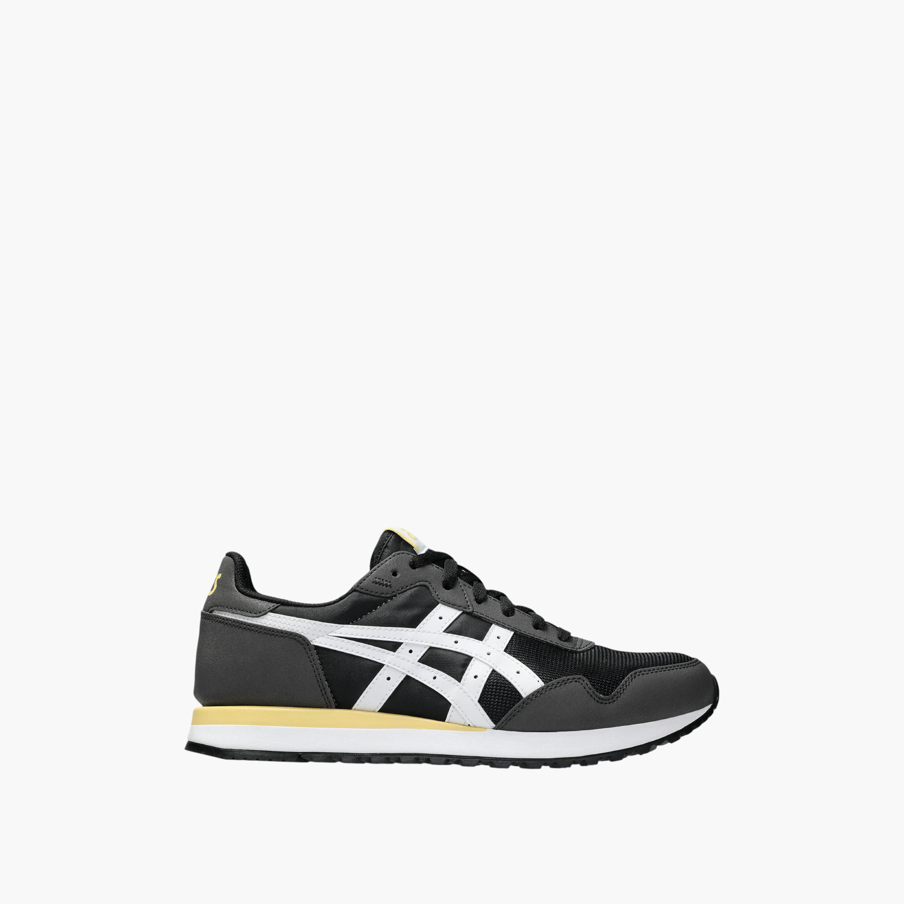 Asics Men's TIGER RUNNER II Lace-Up Running Shoes - 1203A612-001-sports-men-shoes-image-2