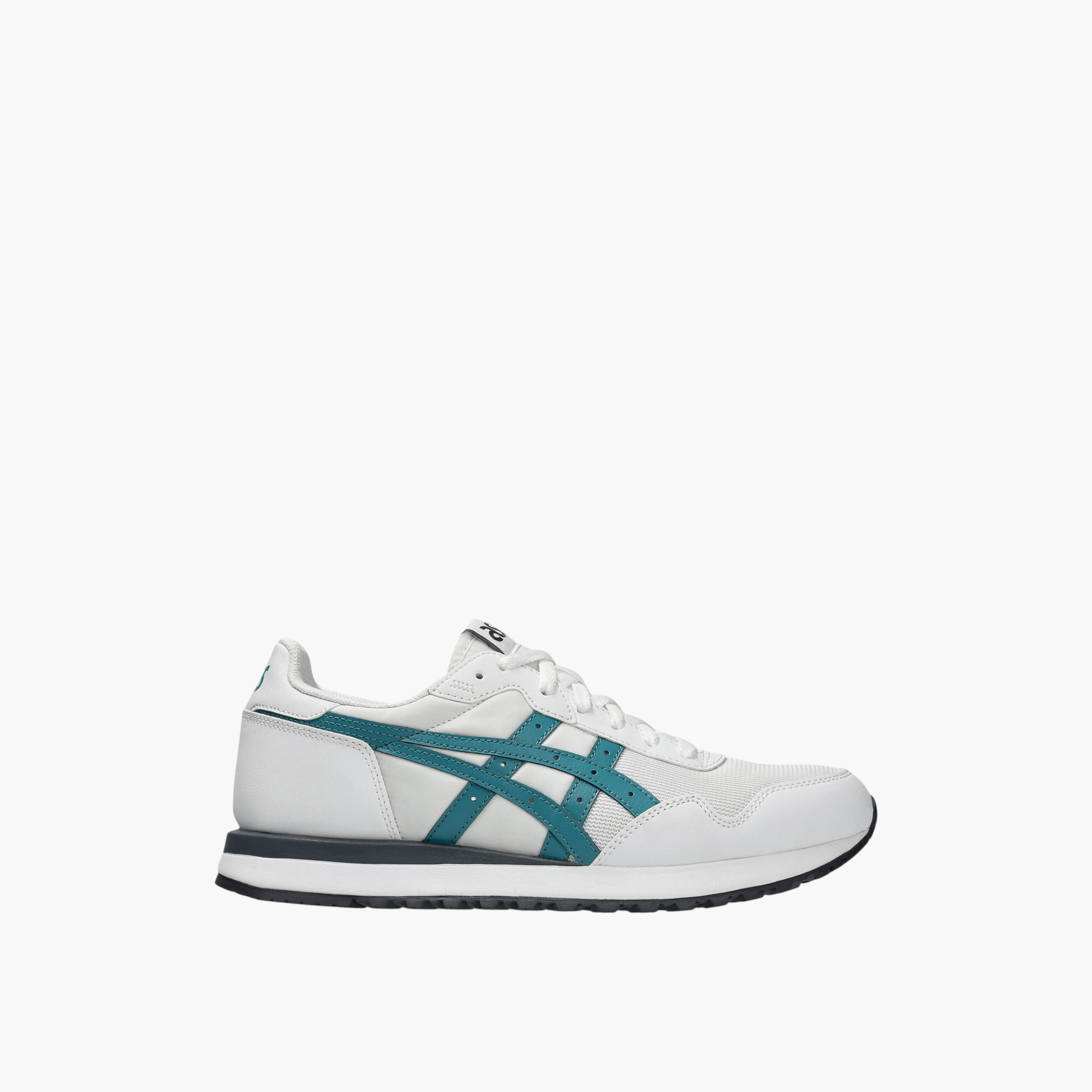 Asics Men's TIGER RUNNER II Lace-Up Sneakers - 1203A612-101-men-shoes-sneakers-image-2