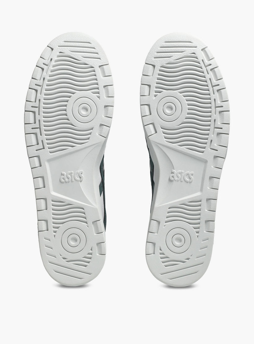 حذاء سنيكرز للكاحل مخطط برباط إغلاق للرجال من أسيكس جابان إس-men-shoes-sneakers-image-4