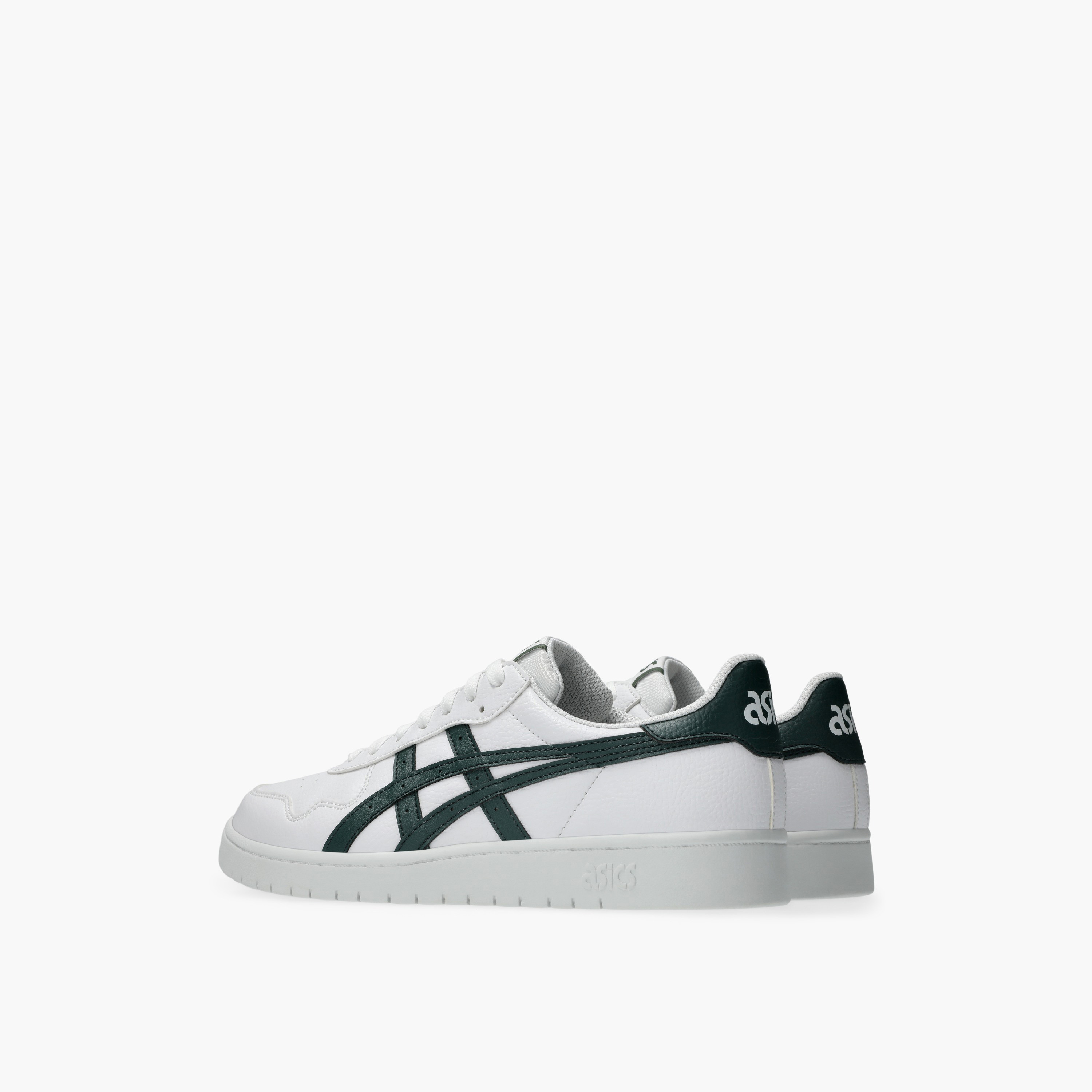 حذاء سنيكرز للكاحل مخطط برباط إغلاق للرجال من أسيكس جابان إس-men-shoes-sneakers-image-5