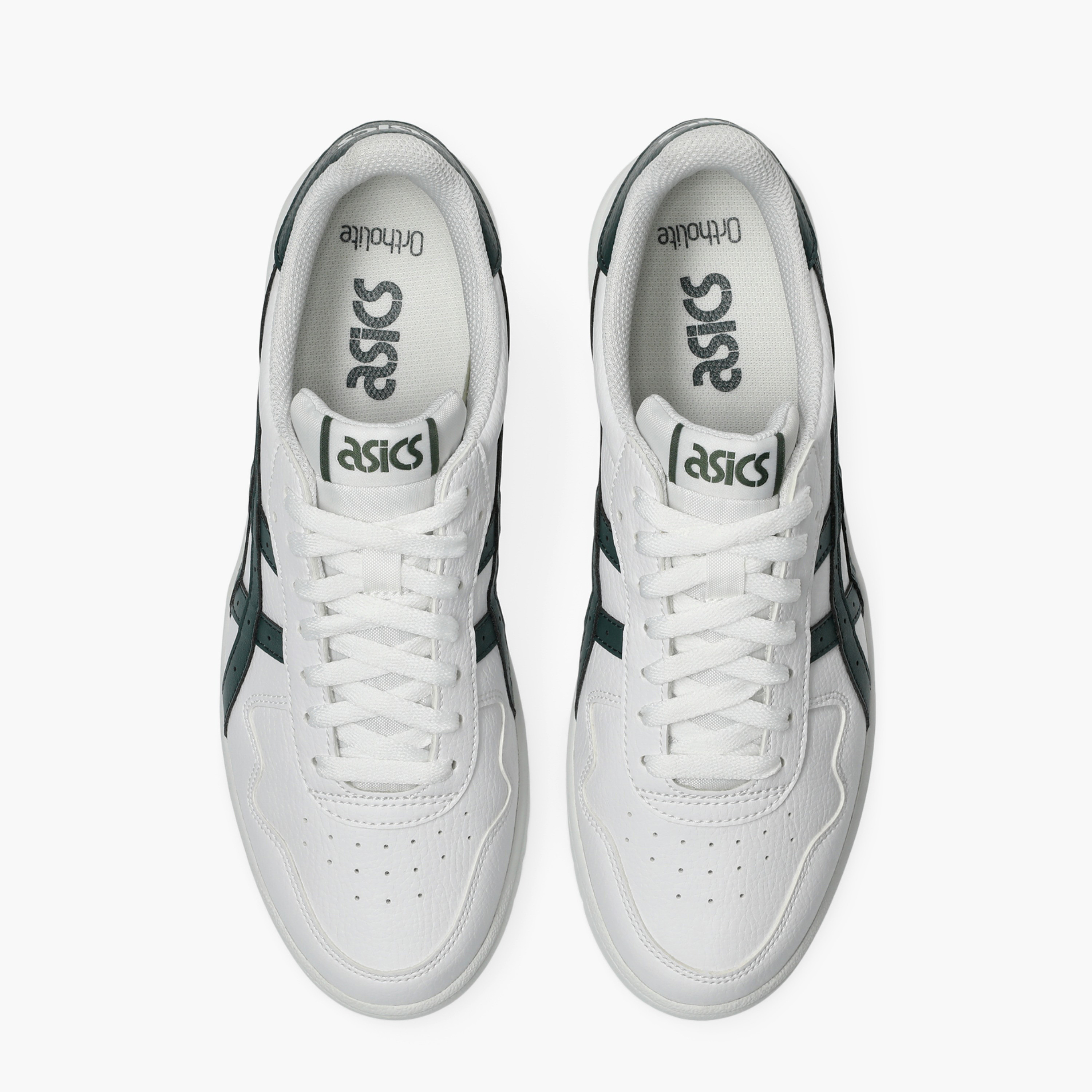 حذاء سنيكرز للكاحل مخطط برباط إغلاق للرجال من أسيكس جابان إس-men-shoes-sneakers-image-6