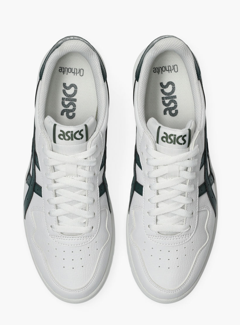 حذاء سنيكرز للكاحل مخطط برباط إغلاق للرجال من أسيكس جابان إس-men-shoes-sneakers-image-6